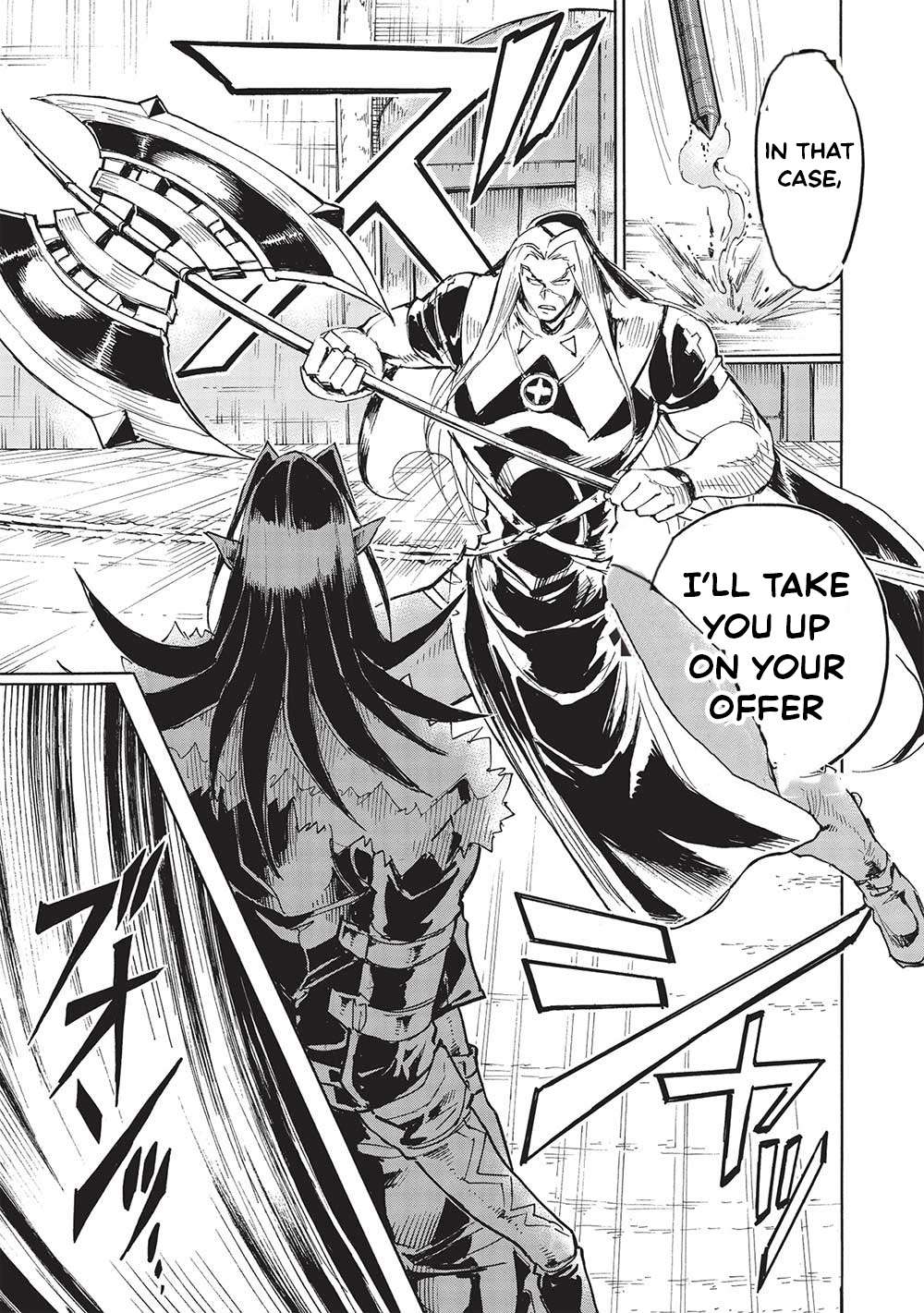 The Strongest Heroes, Now in Their 40’s, Once Again Become Warriors on the Battlefield Chapter 12 - Page 18 in English