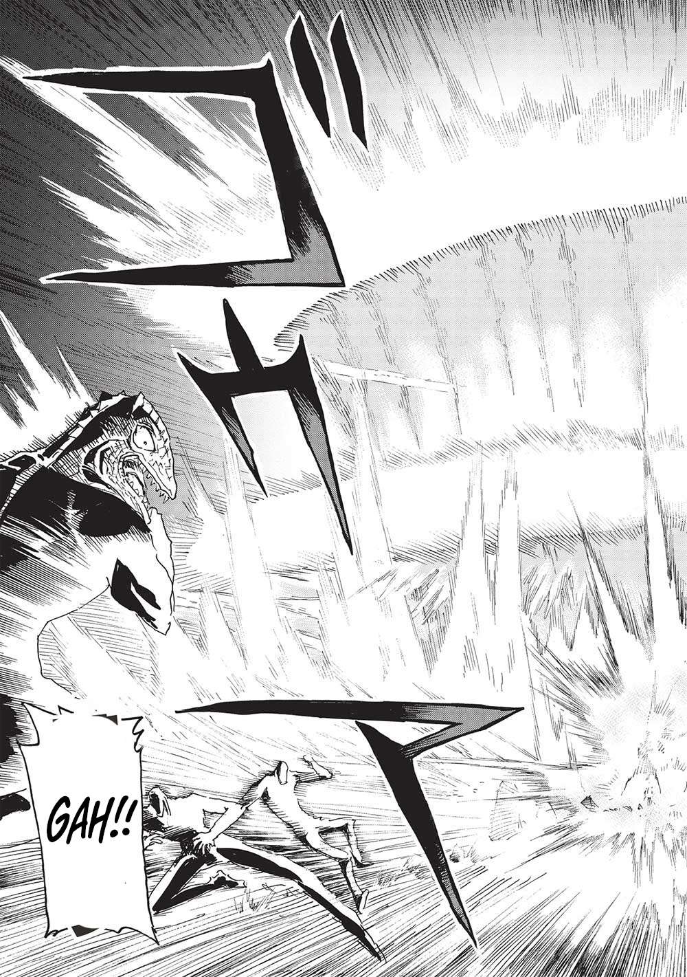 The Strongest Heroes, Now in Their 40’s, Once Again Become Warriors on the Battlefield Chapter 12 - Page 22 in English