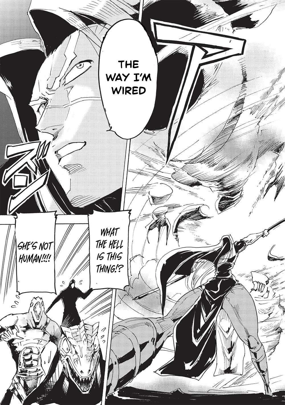 The Strongest Heroes, Now in Their 40’s, Once Again Become Warriors on the Battlefield Chapter 12 - Page 4 in English