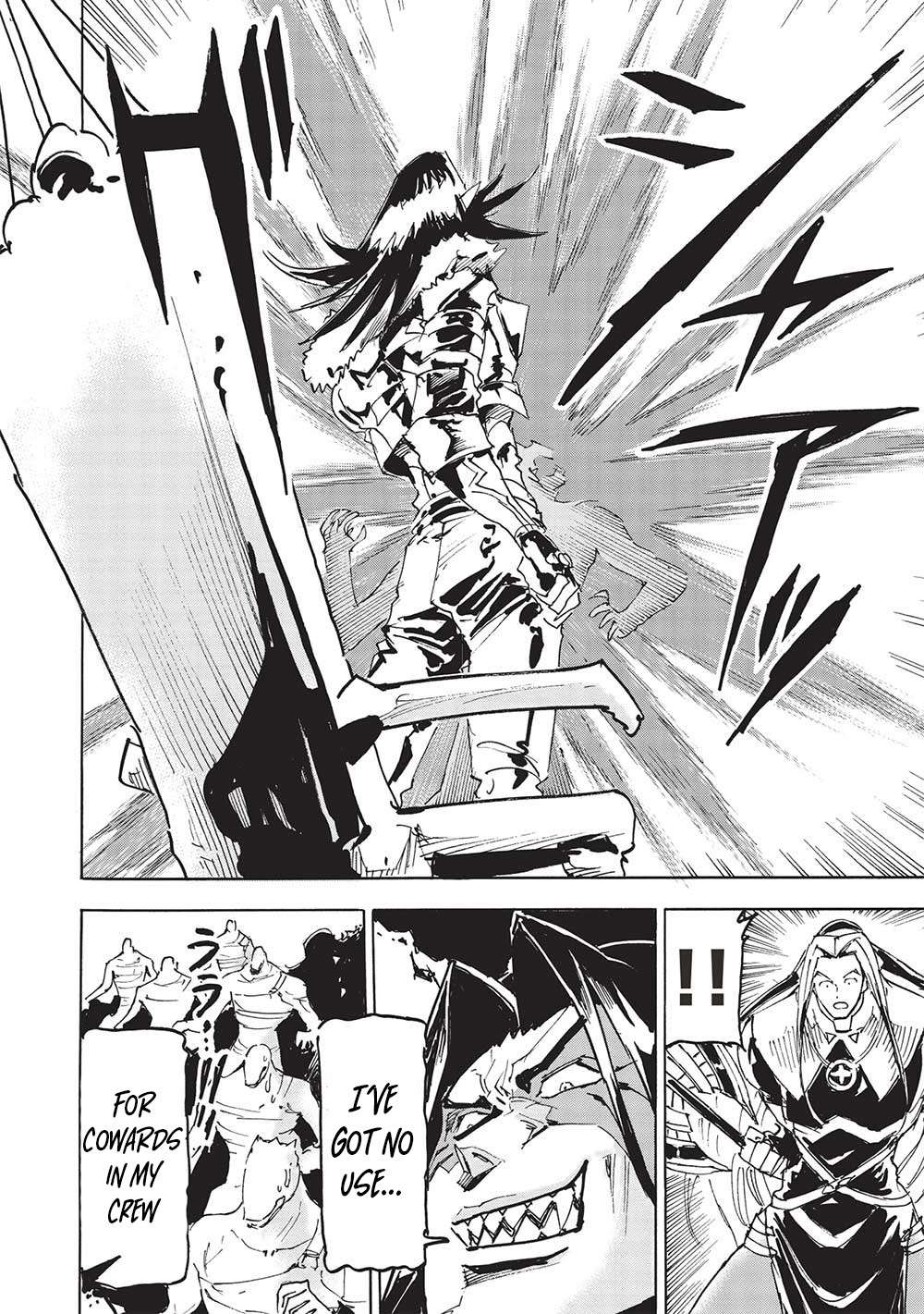 The Strongest Heroes, Now in Their 40’s, Once Again Become Warriors on the Battlefield Chapter 12 - Page 7 in English