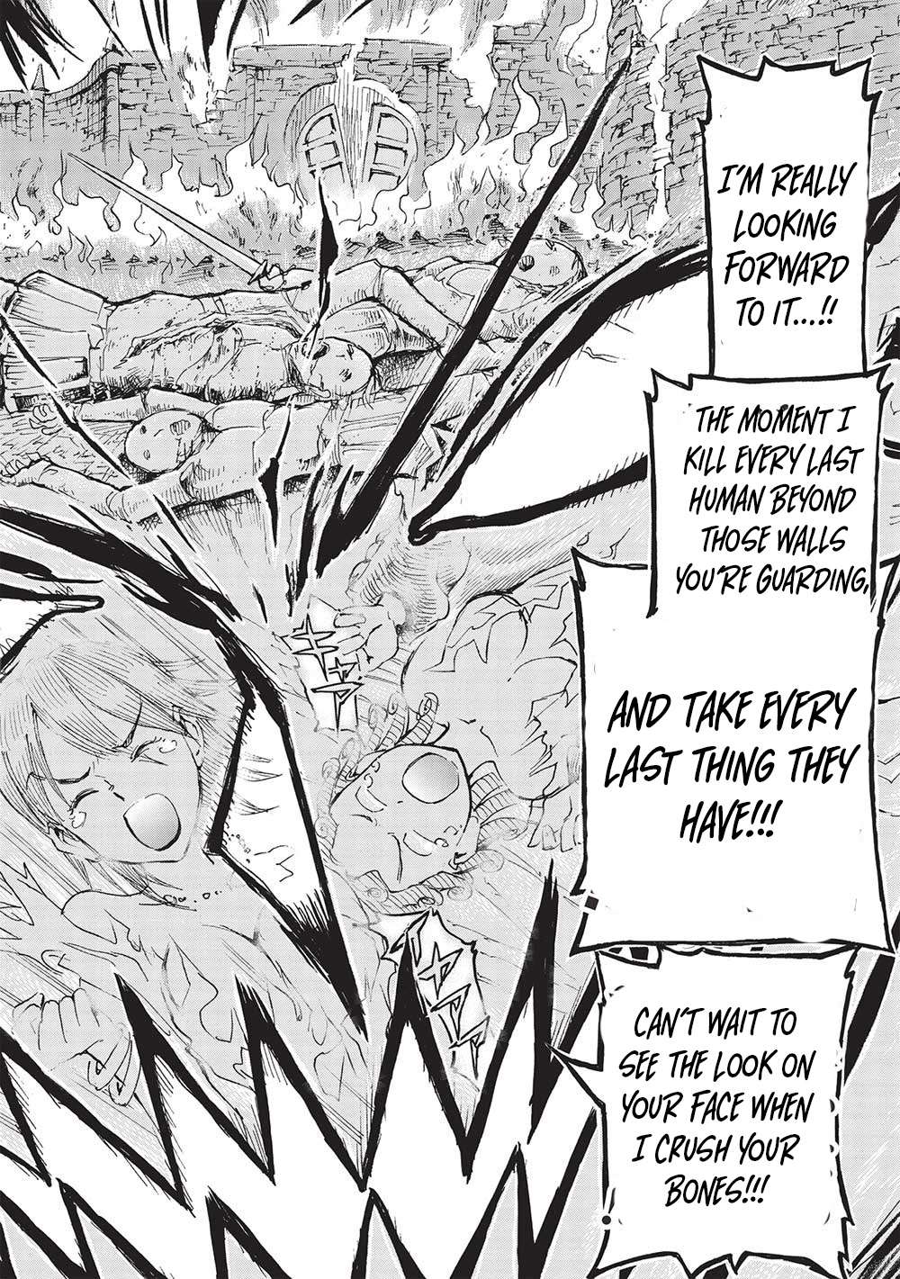 The Strongest Heroes, Now in Their 40’s, Once Again Become Warriors on the Battlefield Chapter 13 - Page 19 in English