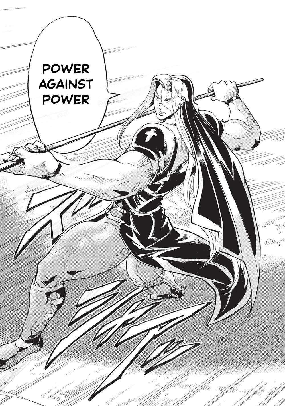 The Strongest Heroes, Now in Their 40’s, Once Again Become Warriors on the Battlefield Chapter 13 - Page 23 in English