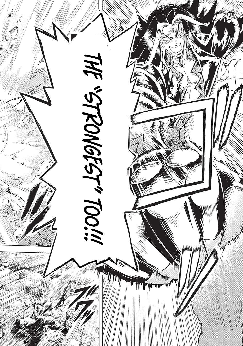 The Strongest Heroes, Now in Their 40’s, Once Again Become Warriors on the Battlefield Chapter 13 - Page 7 in English