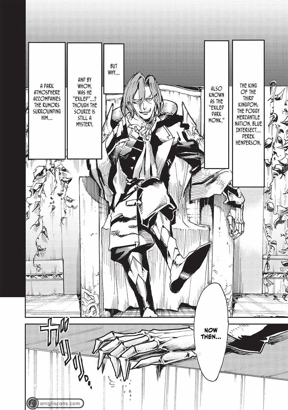 The Strongest Heroes, Now in Their 40’s, Once Again Become Warriors on the Battlefield Chapter 3.2 - Page 2 in English