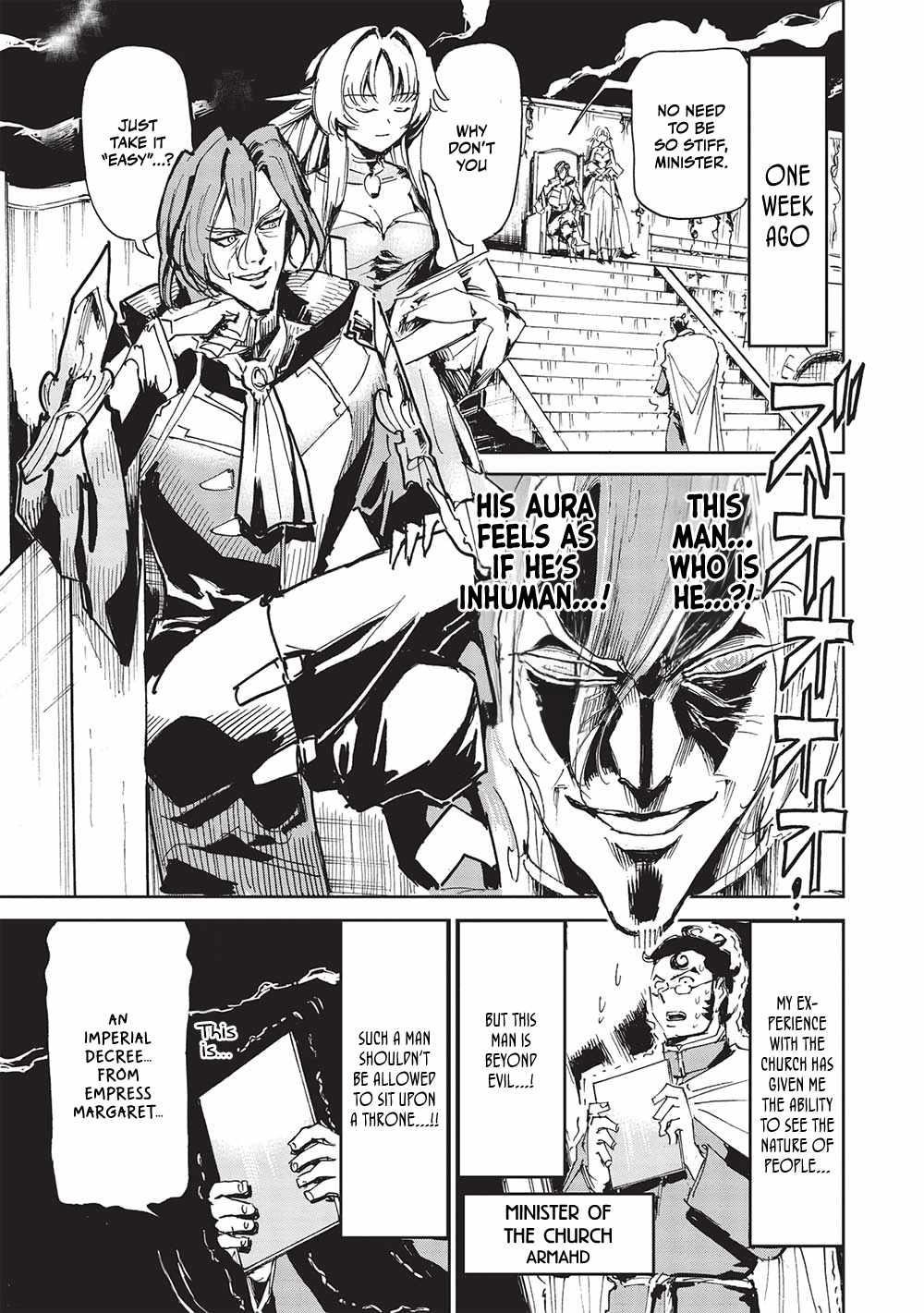 The Strongest Heroes, Now in Their 40’s, Once Again Become Warriors on the Battlefield Chapter 3.2 - Page 5 in English