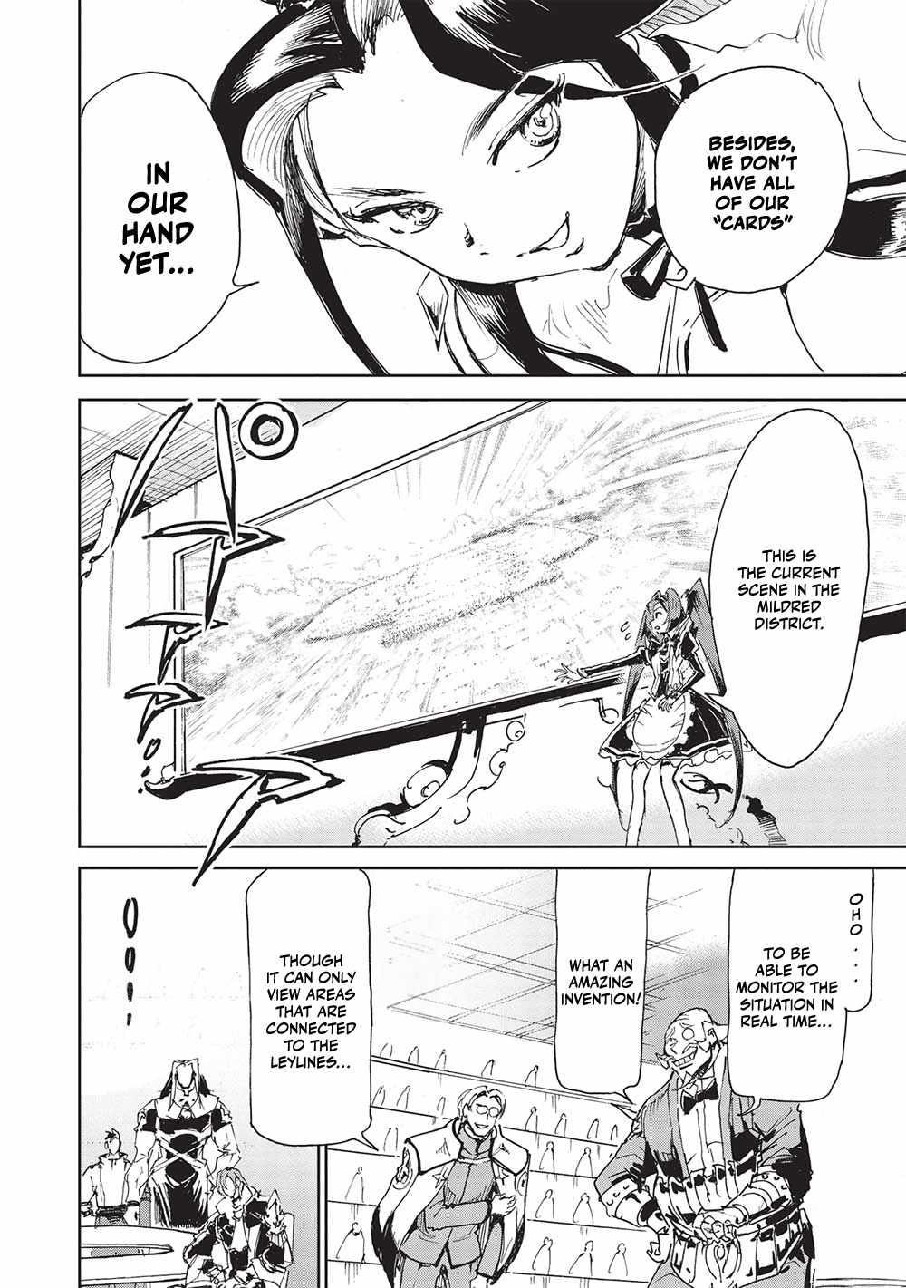 The Strongest Heroes, Now in Their 40’s, Once Again Become Warriors on the Battlefield Chapter 4.1 - Page 11 in English