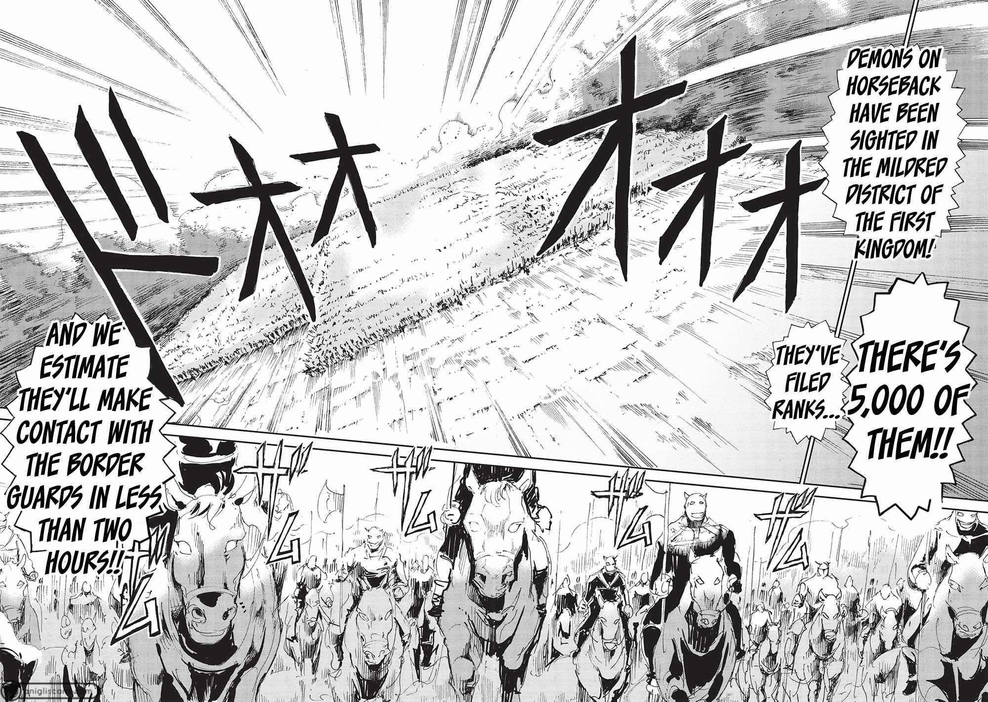 The Strongest Heroes, Now in Their 40’s, Once Again Become Warriors on the Battlefield Chapter 4.1 - Page 6 in English