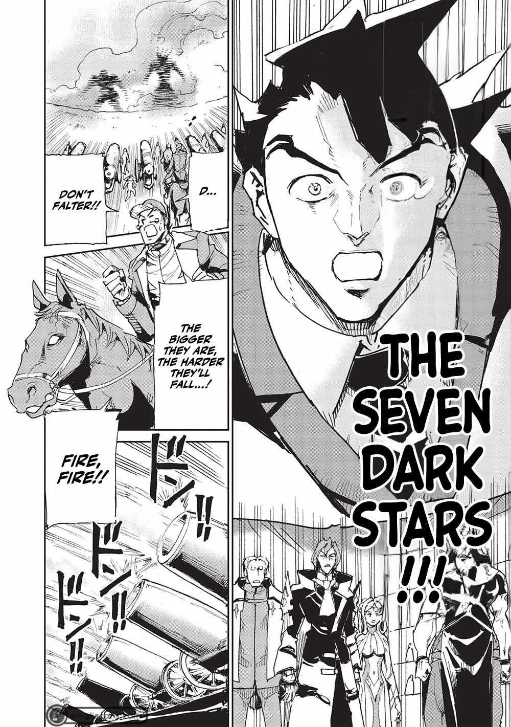 The Strongest Heroes, Now in Their 40’s, Once Again Become Warriors on the Battlefield Chapter 4.2 - Page 12 in English
