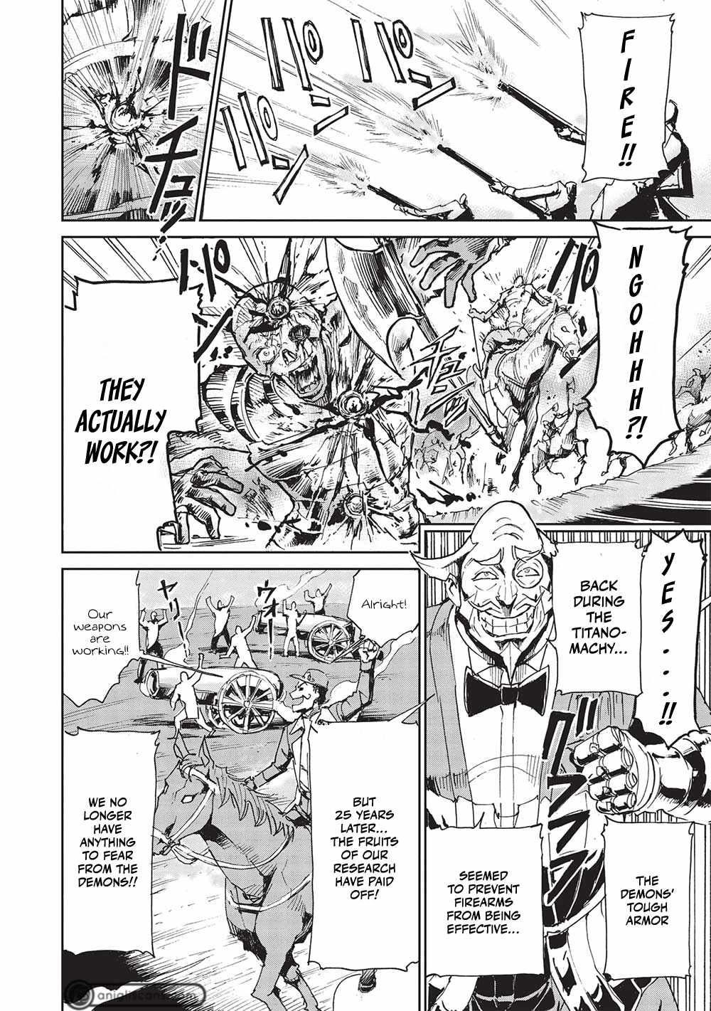 The Strongest Heroes, Now in Their 40’s, Once Again Become Warriors on the Battlefield Chapter 4.2 - Page 4 in English