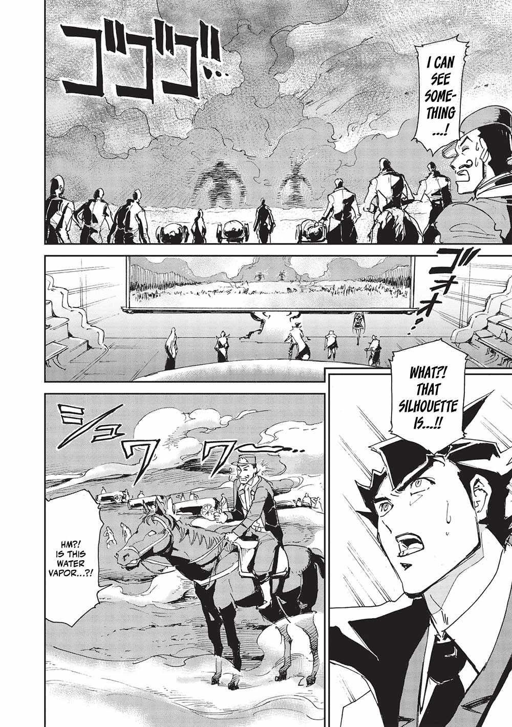 The Strongest Heroes, Now in Their 40’s, Once Again Become Warriors on the Battlefield Chapter 4.2 - Page 9 in English