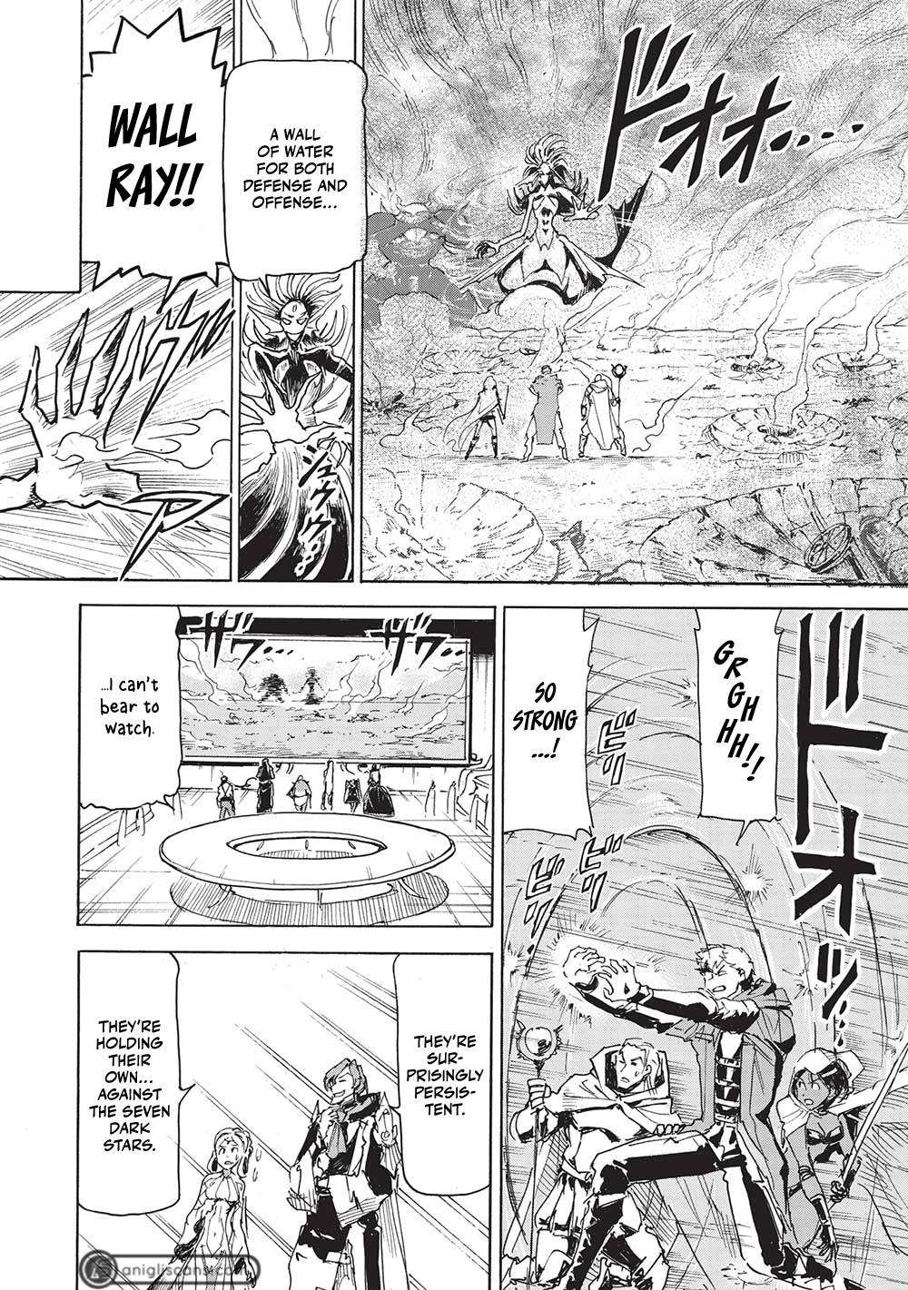 The Strongest Heroes, Now in Their 40’s, Once Again Become Warriors on the Battlefield Chapter 5 - Page 19 in English