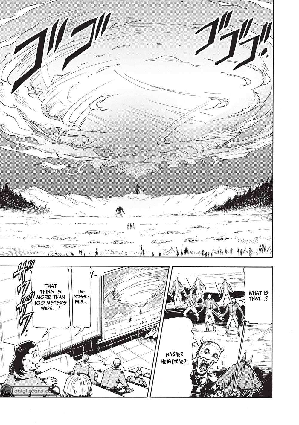 The Strongest Heroes, Now in Their 40’s, Once Again Become Warriors on the Battlefield Chapter 5 - Page 26 in English