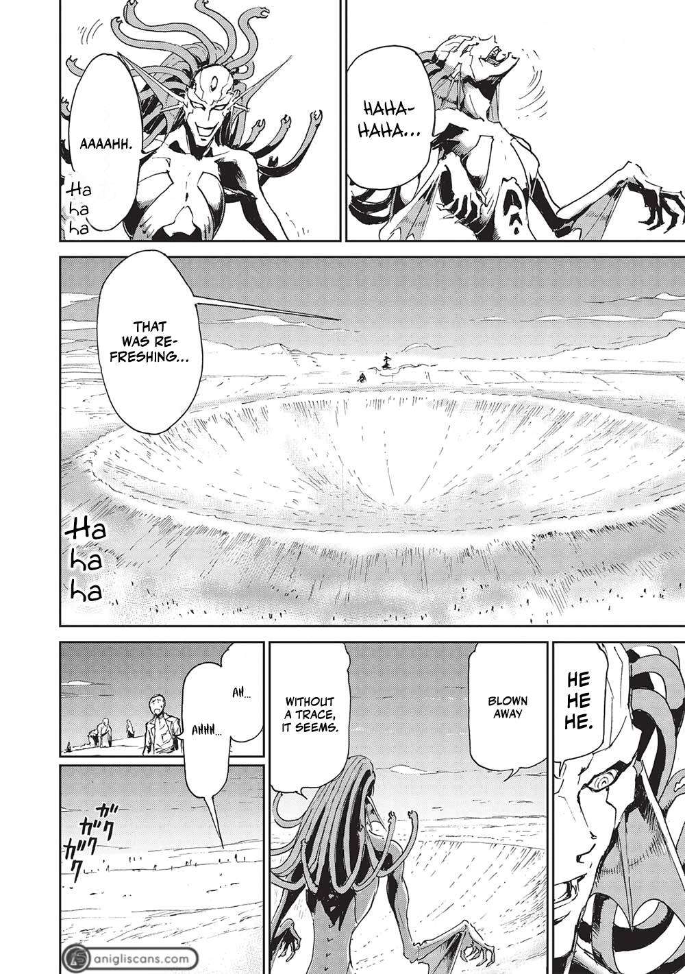 The Strongest Heroes, Now in Their 40’s, Once Again Become Warriors on the Battlefield Chapter 5 - Page 30 in English