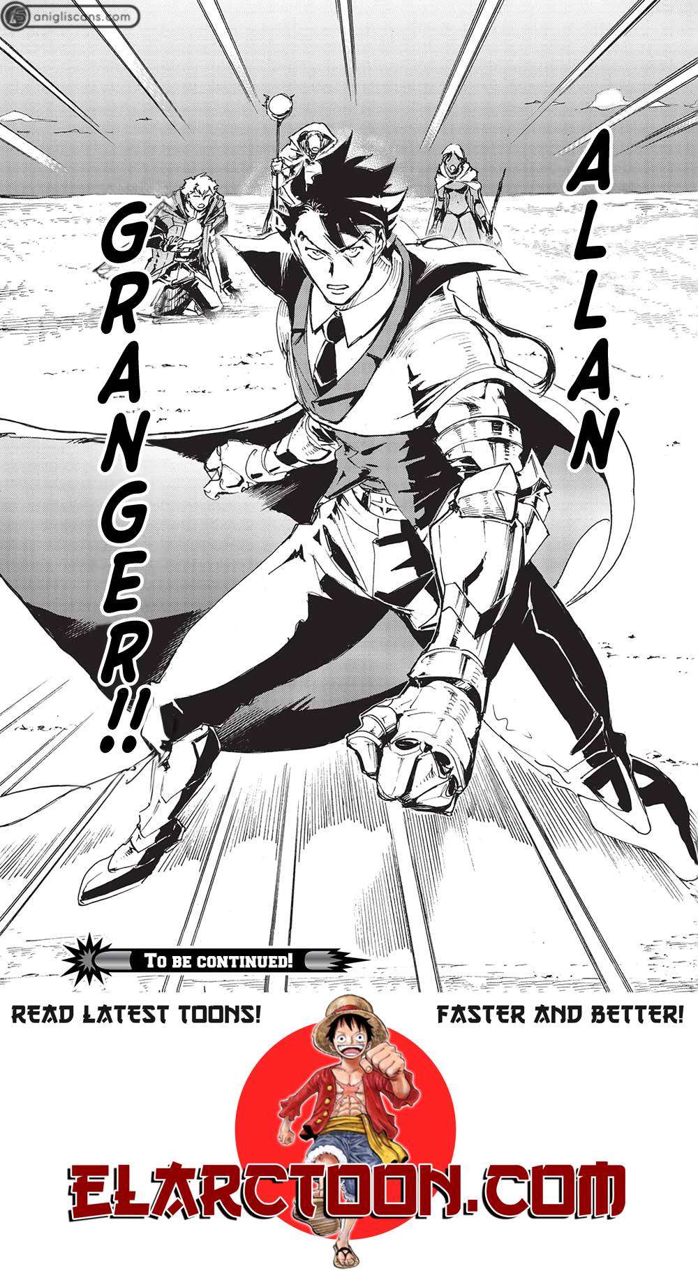The Strongest Heroes, Now in Their 40’s, Once Again Become Warriors on the Battlefield Chapter 5 - Page 32 in English