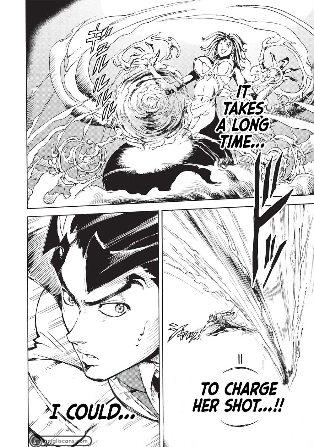 The Strongest Heroes, Now in Their 40’s, Once Again Become Warriors on the Battlefield Chapter 6.1 - Page 10 in English