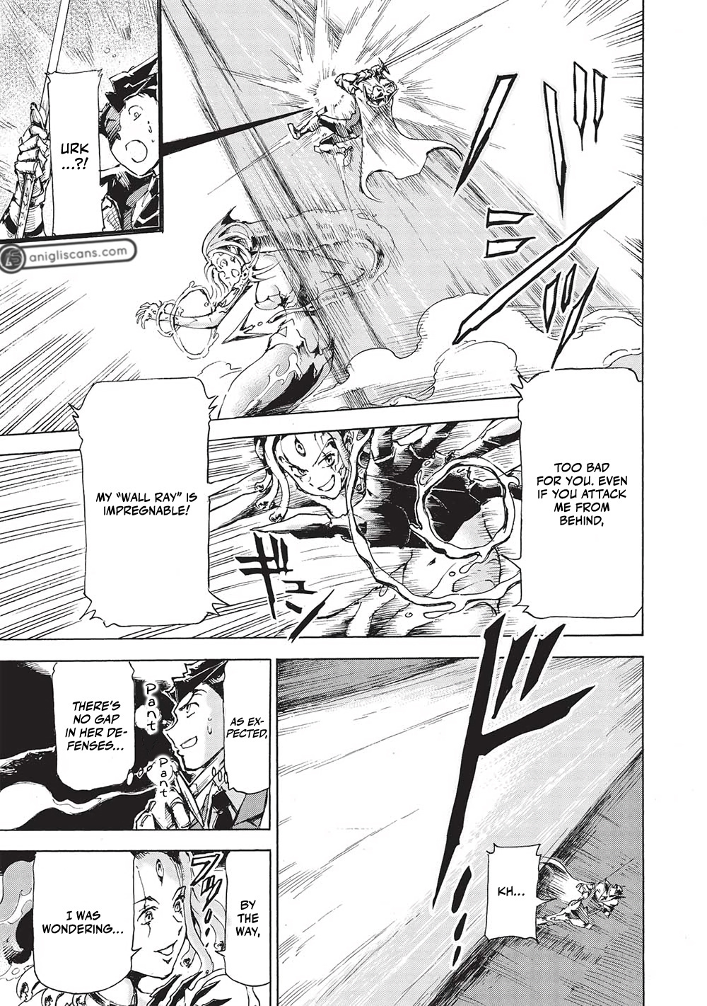The Strongest Heroes, Now in Their 40’s, Once Again Become Warriors on the Battlefield Chapter 6.1 - Page 15 in English