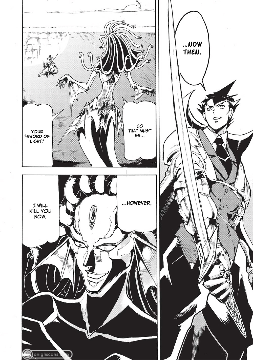 The Strongest Heroes, Now in Their 40’s, Once Again Become Warriors on the Battlefield Chapter 6.1 - Page 5 in English