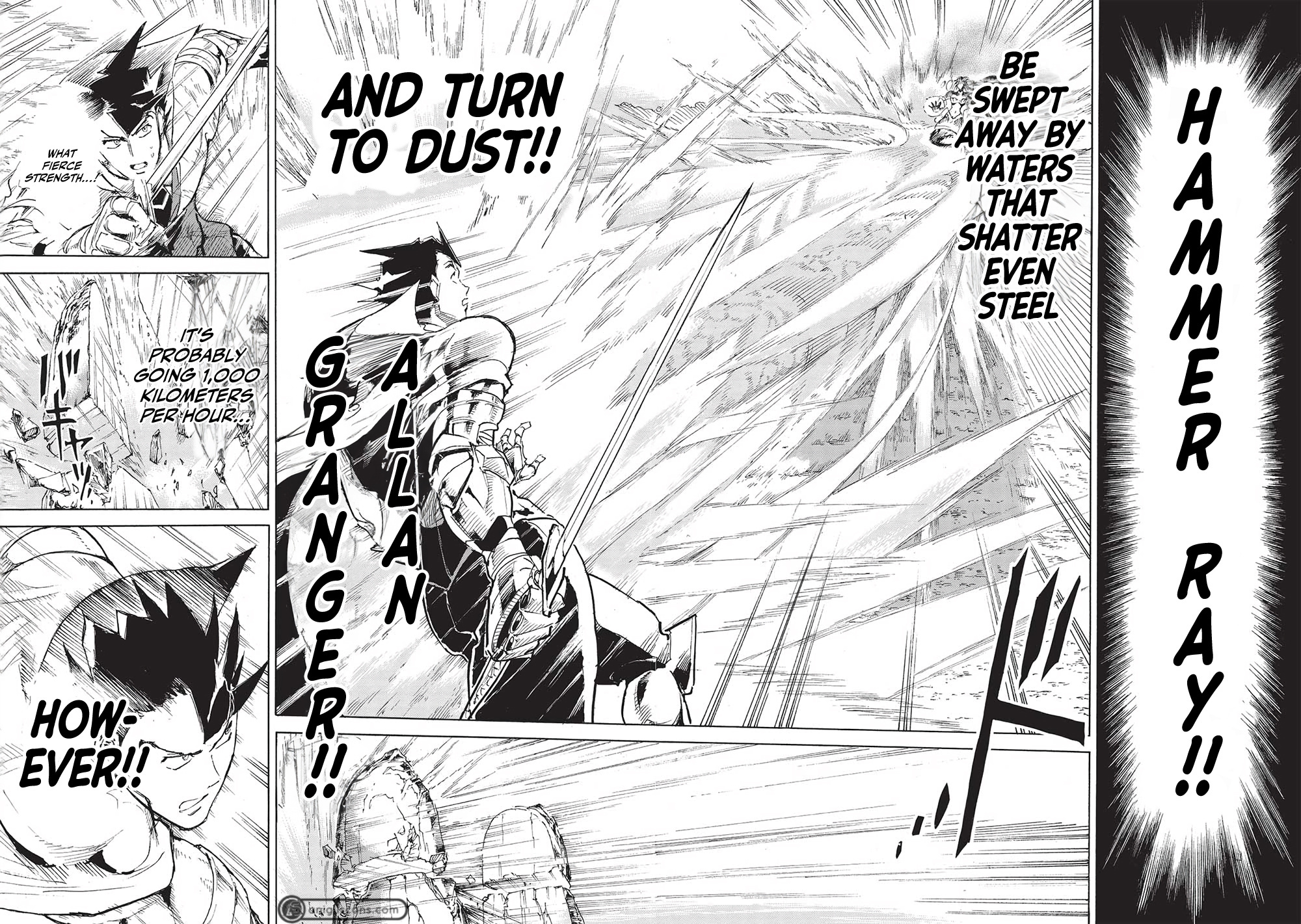 The Strongest Heroes, Now in Their 40’s, Once Again Become Warriors on the Battlefield Chapter 6.1 - Page 9 in English