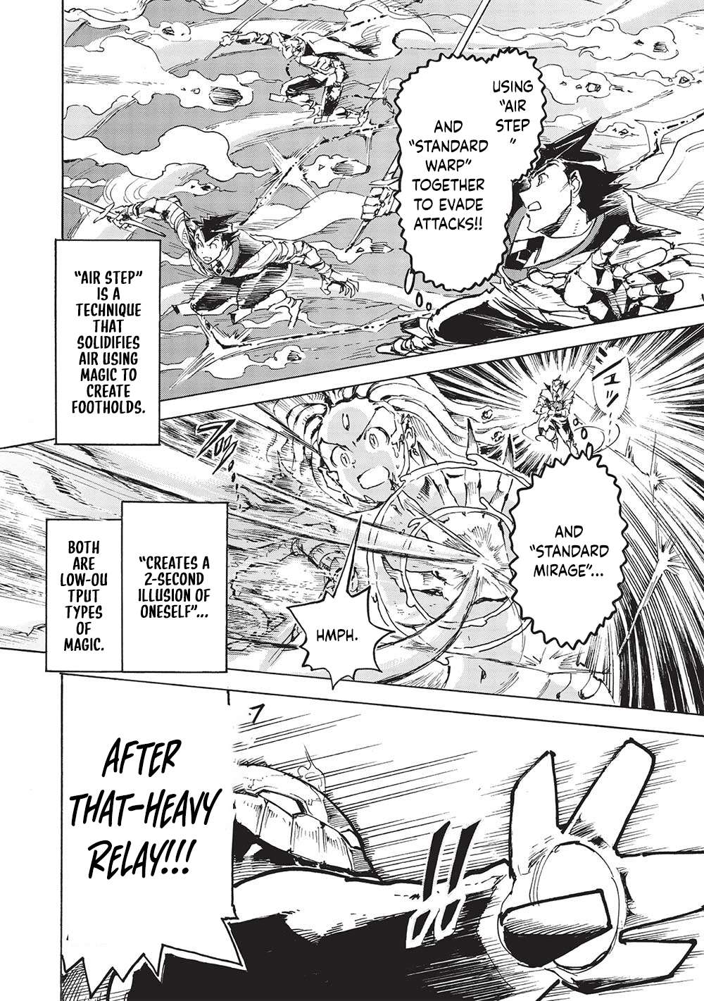 The Strongest Heroes, Now in Their 40’s, Once Again Become Warriors on the Battlefield Chapter 7 - Page 11 in English