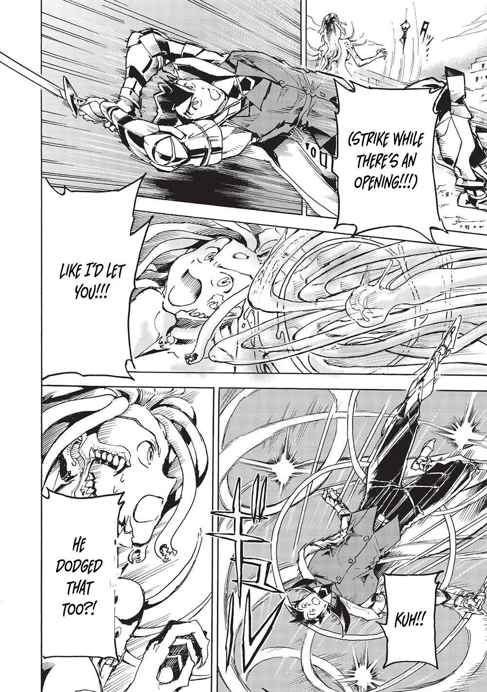 The Strongest Heroes, Now in Their 40’s, Once Again Become Warriors on the Battlefield Chapter 7 - Page 13 in English