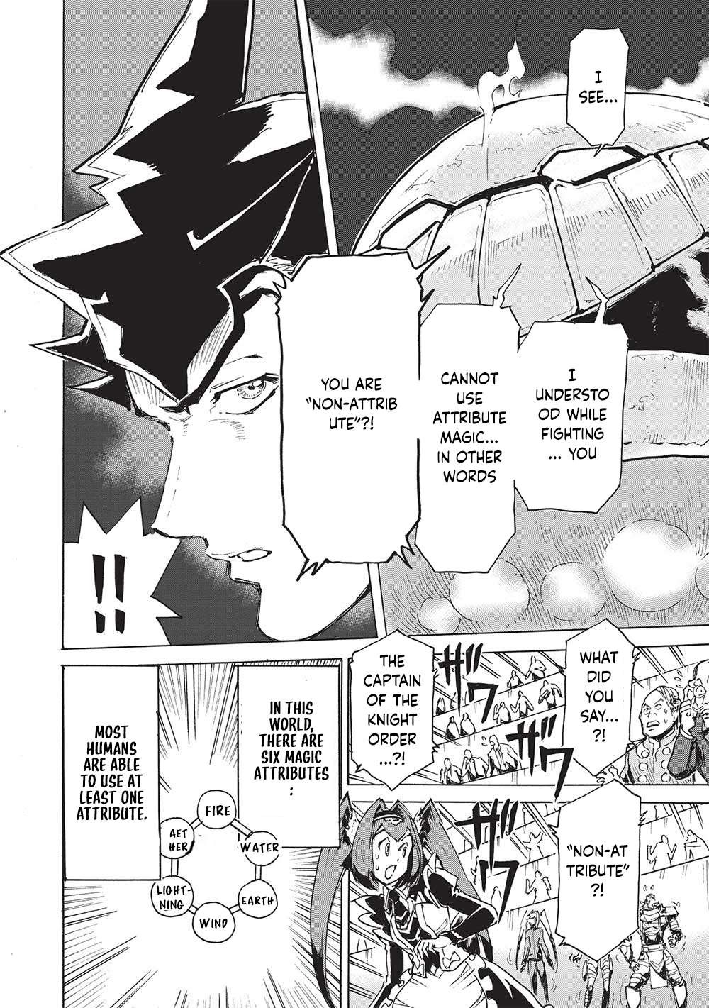 The Strongest Heroes, Now in Their 40’s, Once Again Become Warriors on the Battlefield Chapter 7 - Page 15 in English