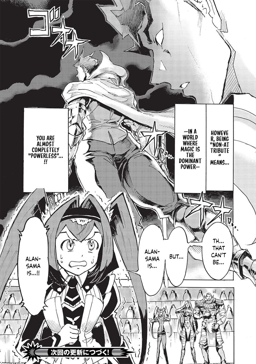 The Strongest Heroes, Now in Their 40’s, Once Again Become Warriors on the Battlefield Chapter 7 - Page 16 in English