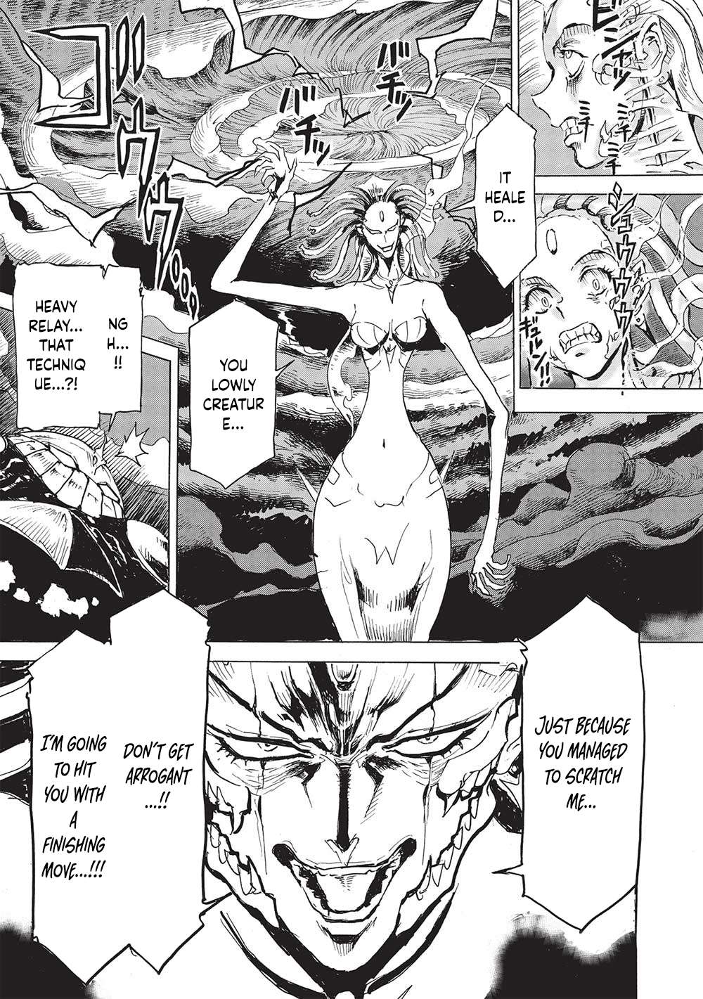 The Strongest Heroes, Now in Their 40’s, Once Again Become Warriors on the Battlefield Chapter 7 - Page 29 in English