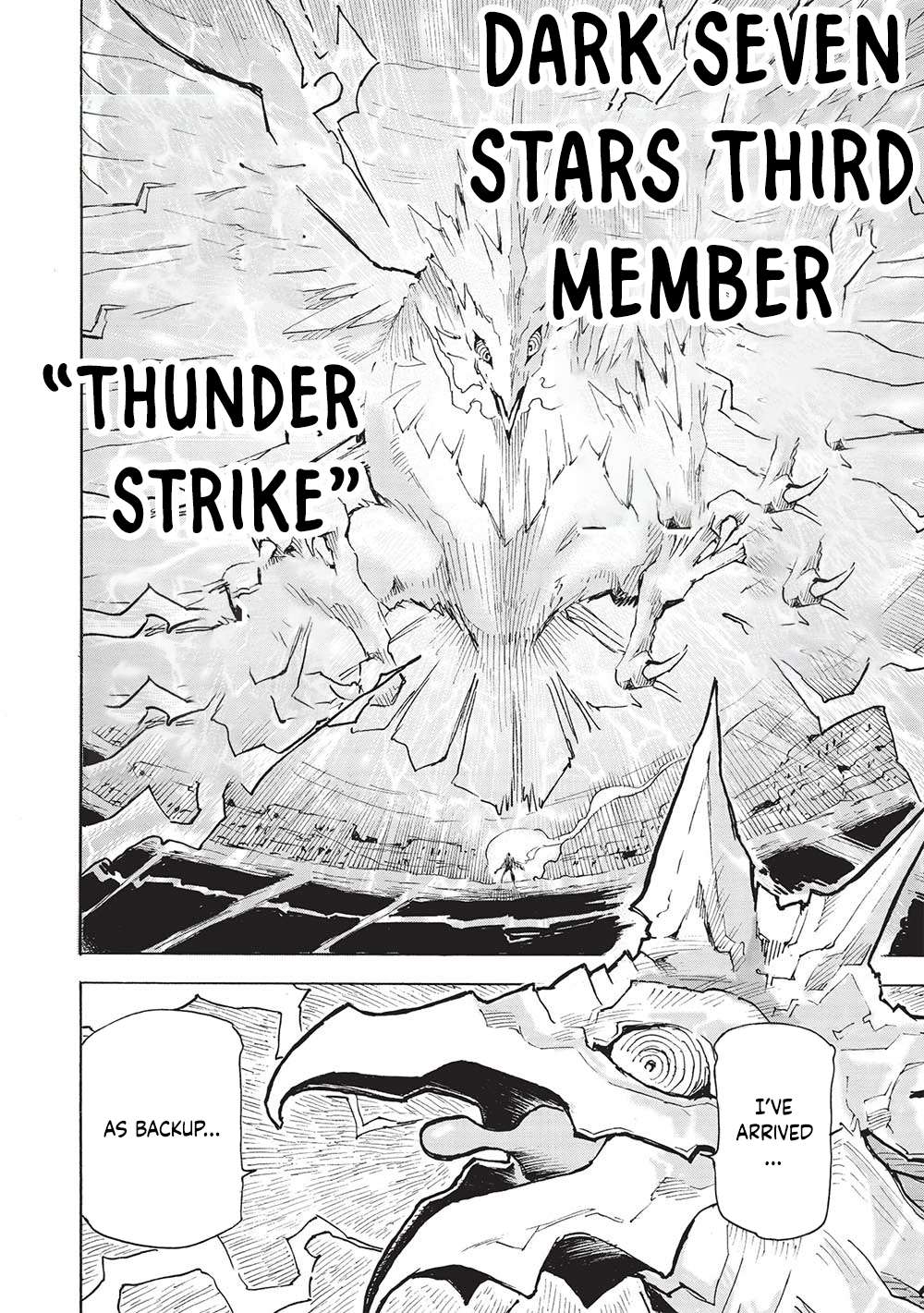 The Strongest Heroes, Now in Their 40’s, Once Again Become Warriors on the Battlefield Chapter 7 - Page 36 in English