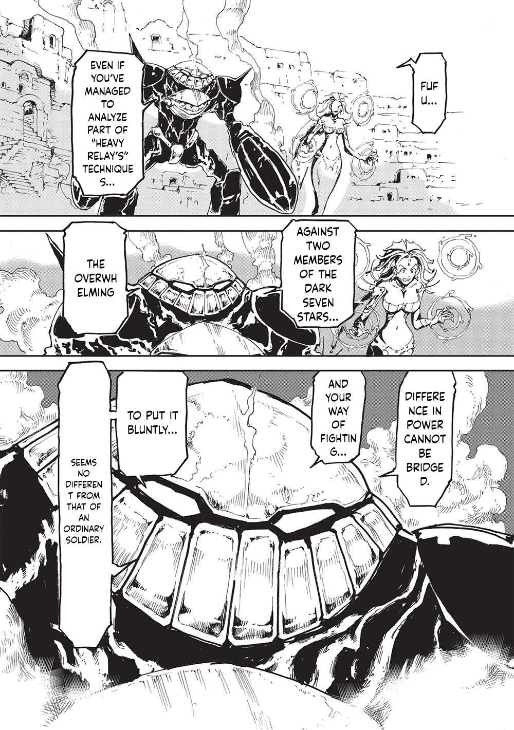 The Strongest Heroes, Now in Their 40’s, Once Again Become Warriors on the Battlefield Chapter 7 - Page 4 in English