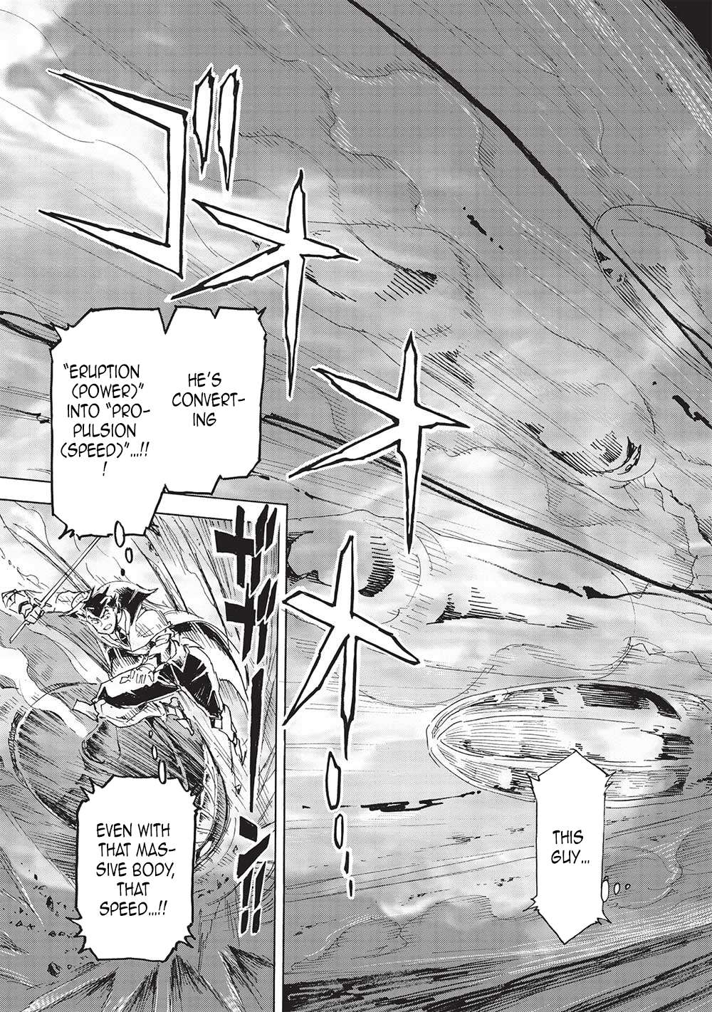The Strongest Heroes, Now in Their 40’s, Once Again Become Warriors on the Battlefield Chapter 7 - Page 6 in English