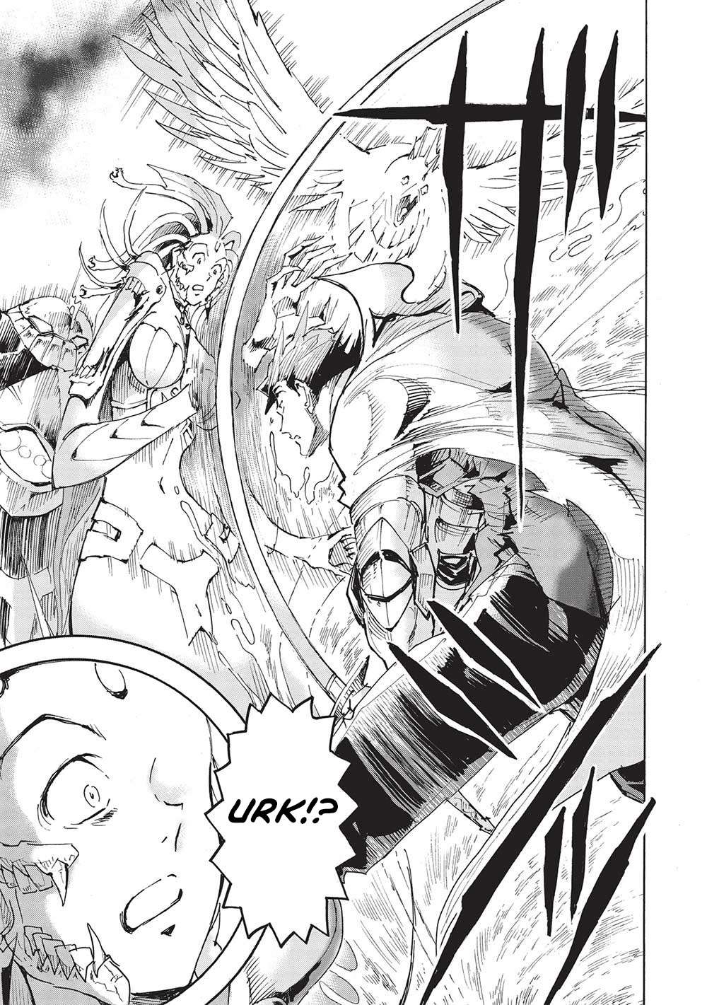 The Strongest Heroes, Now in Their 40’s, Once Again Become Warriors on the Battlefield Chapter 9.1 - Page 14 in English