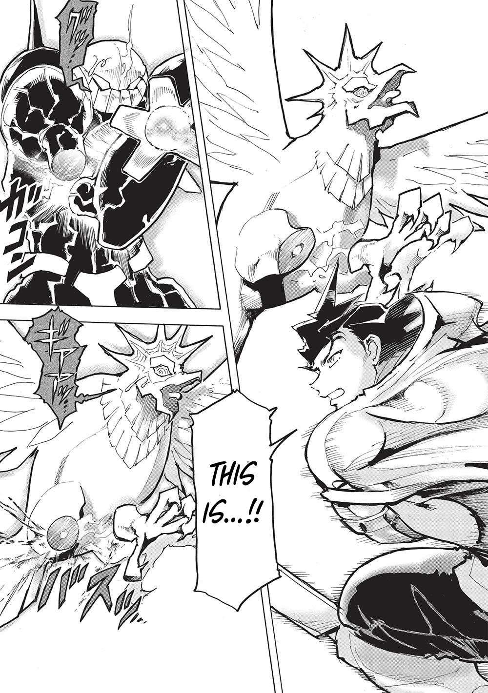 The Strongest Heroes, Now in Their 40’s, Once Again Become Warriors on the Battlefield Chapter 9.1 - Page 20 in English