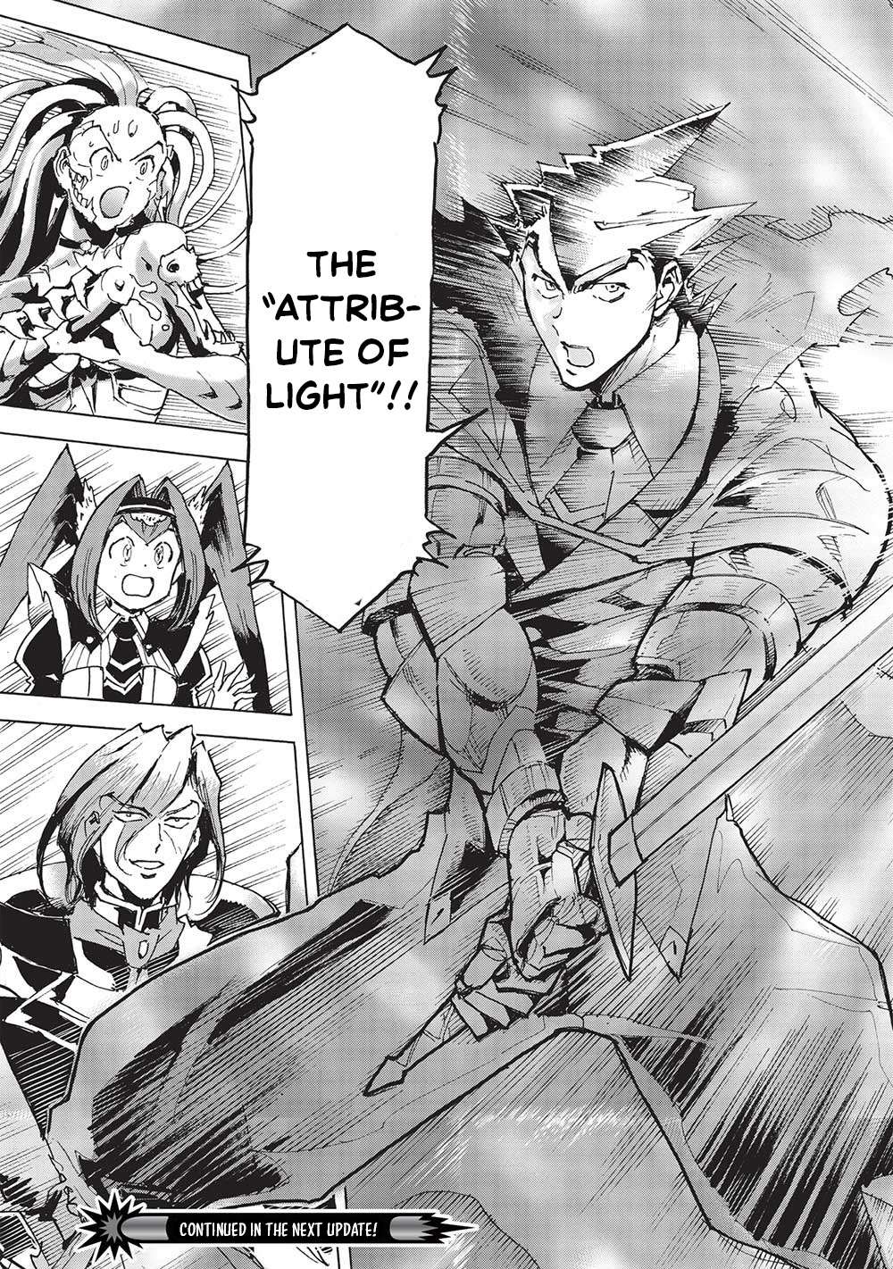 The Strongest Heroes, Now in Their 40’s, Once Again Become Warriors on the Battlefield Chapter 9.1 - Page 22 in English