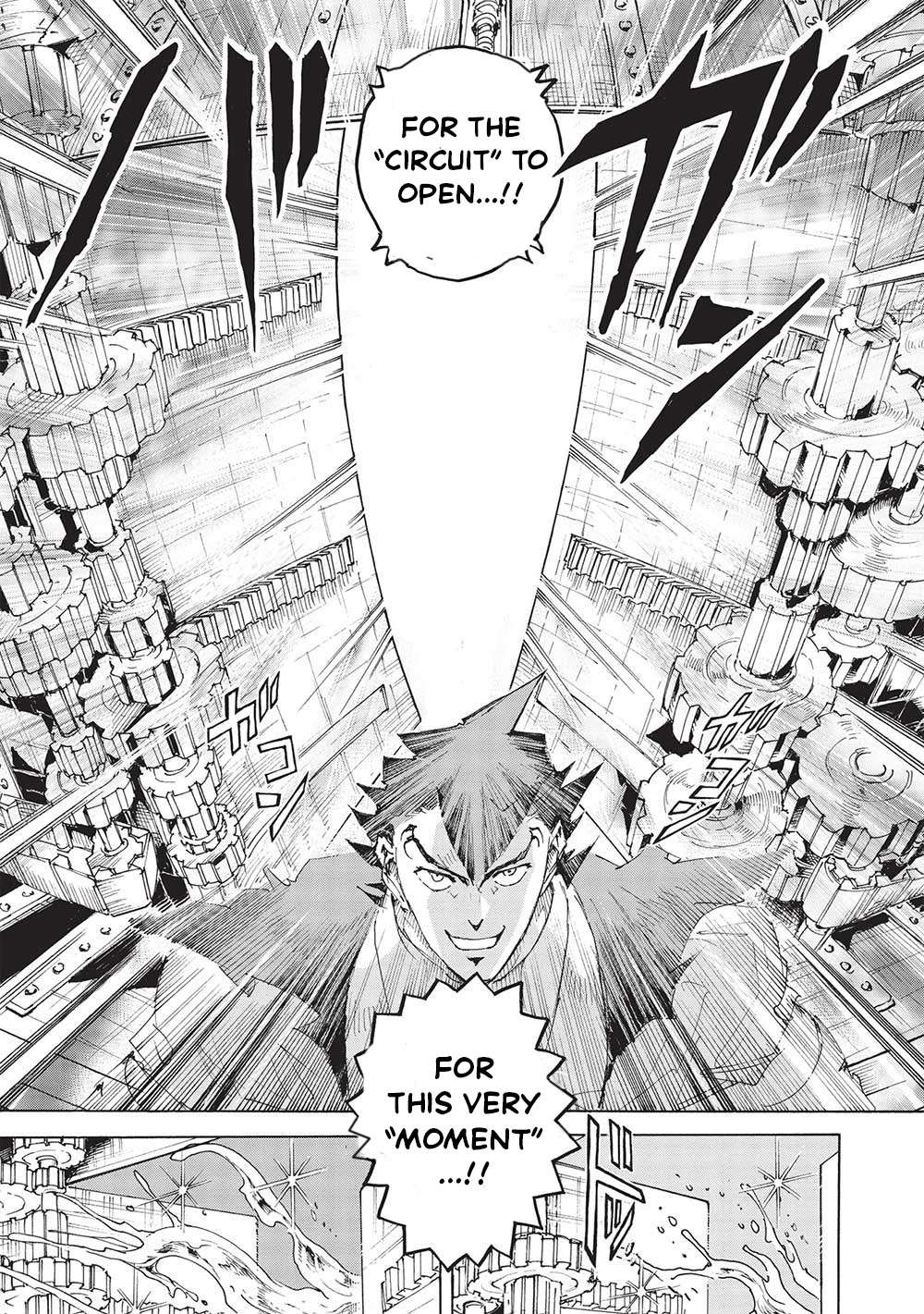 The Strongest Heroes, Now in Their 40’s, Once Again Become Warriors on the Battlefield Chapter 9.1 - Page 8 in English