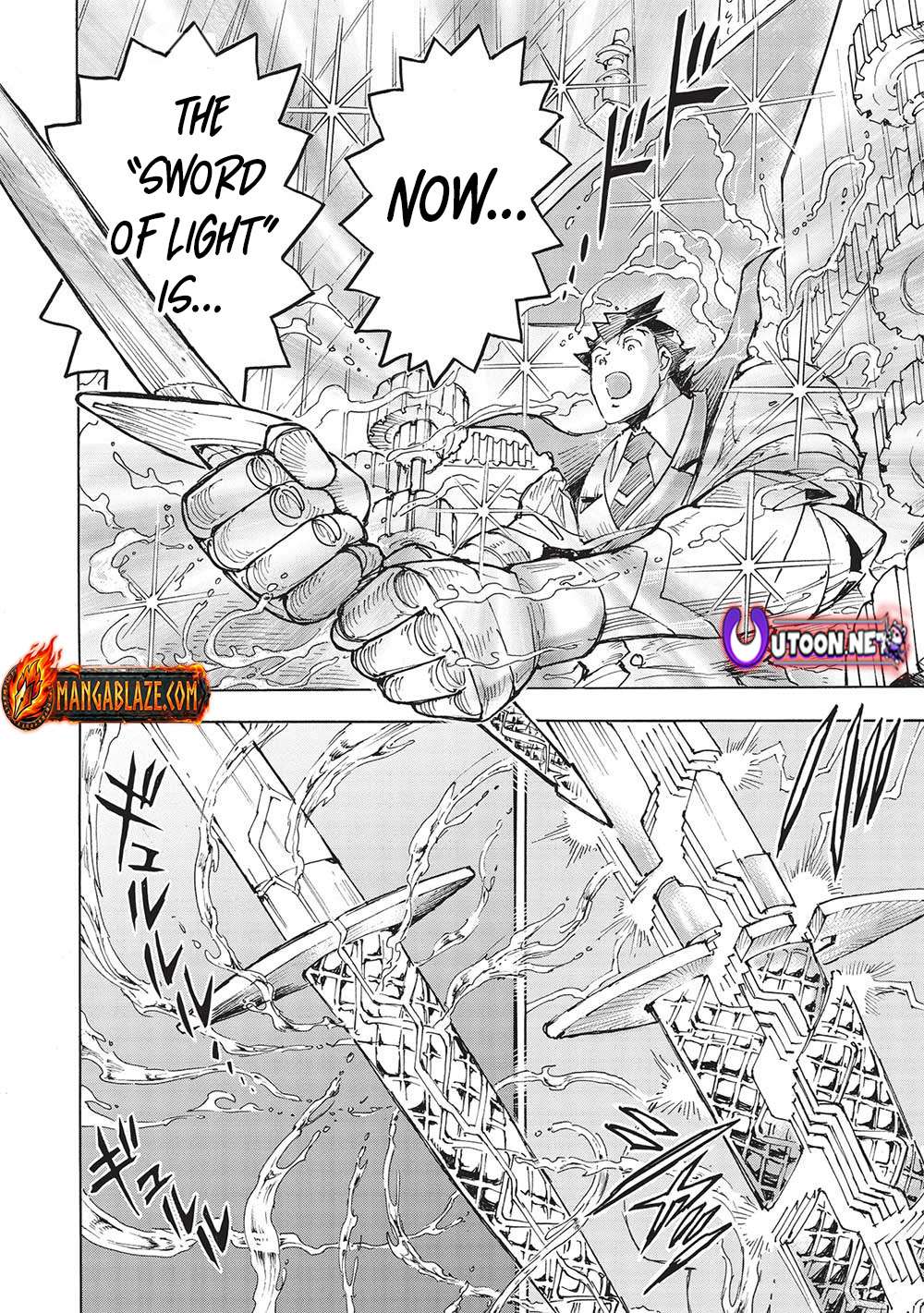 The Strongest Heroes, Now in Their 40’s, Once Again Become Warriors on the Battlefield Chapter 9.1 - Page 9 in English