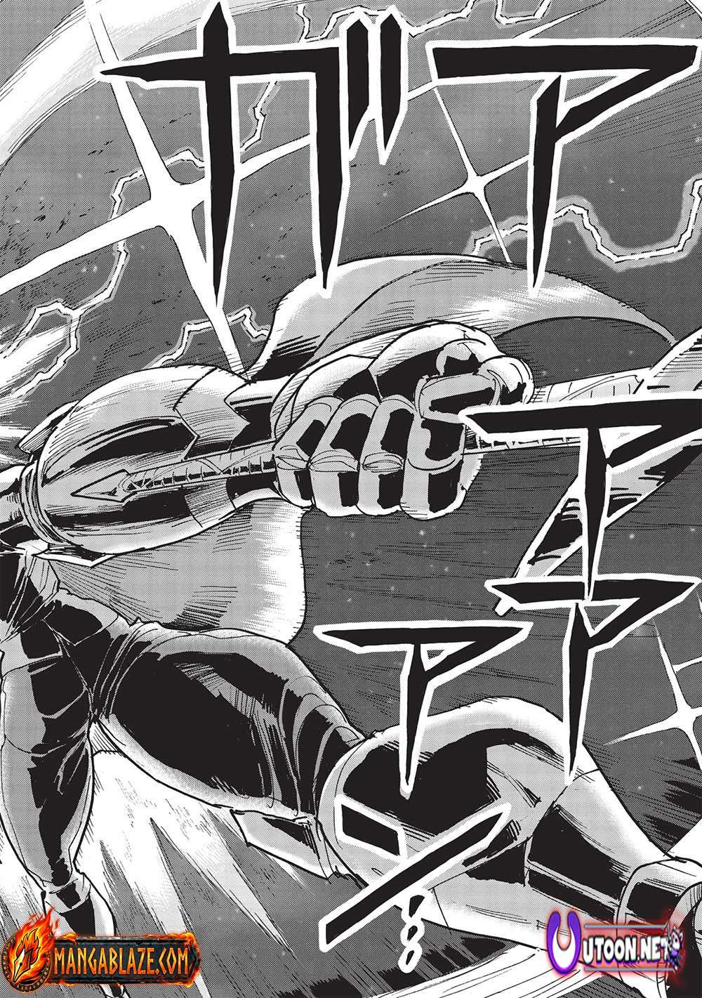 The Strongest Heroes, Now in Their 40’s, Once Again Become Warriors on the Battlefield Chapter 9.2 - Page 21 in English