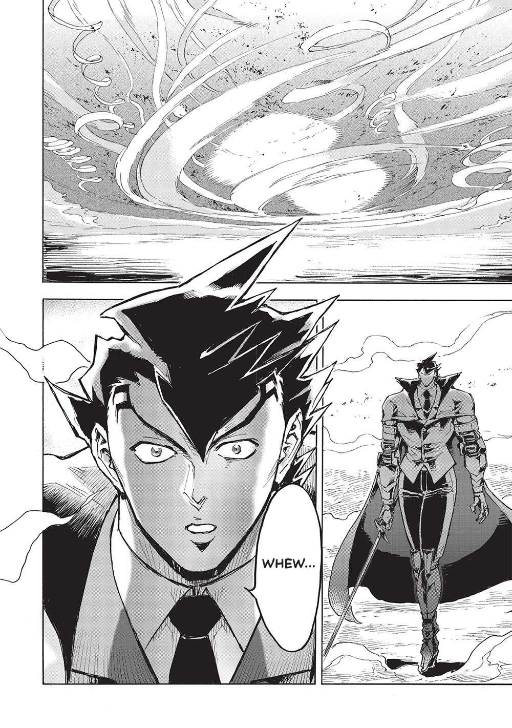 The Strongest Heroes, Now in Their 40’s, Once Again Become Warriors on the Battlefield Chapter 9.2 - Page 23 in English