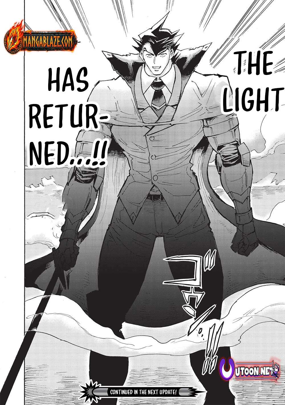 The Strongest Heroes, Now in Their 40’s, Once Again Become Warriors on the Battlefield Chapter 9.2 - Page 25 in English