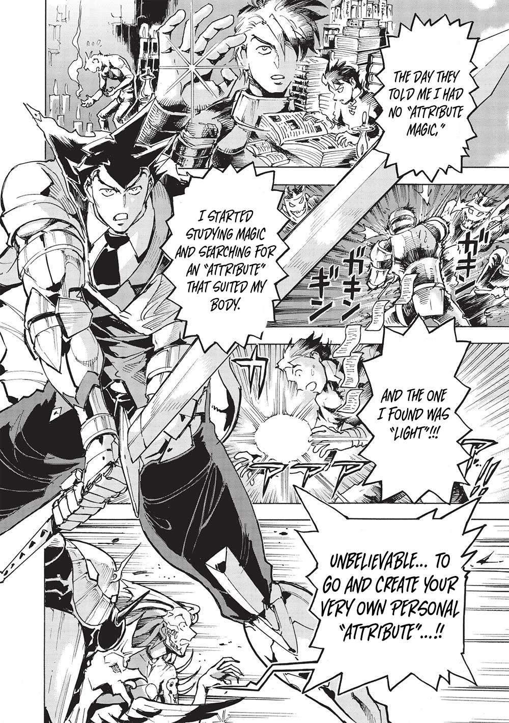The Strongest Heroes, Now in Their 40’s, Once Again Become Warriors on the Battlefield Chapter 9.2 - Page 3 in English