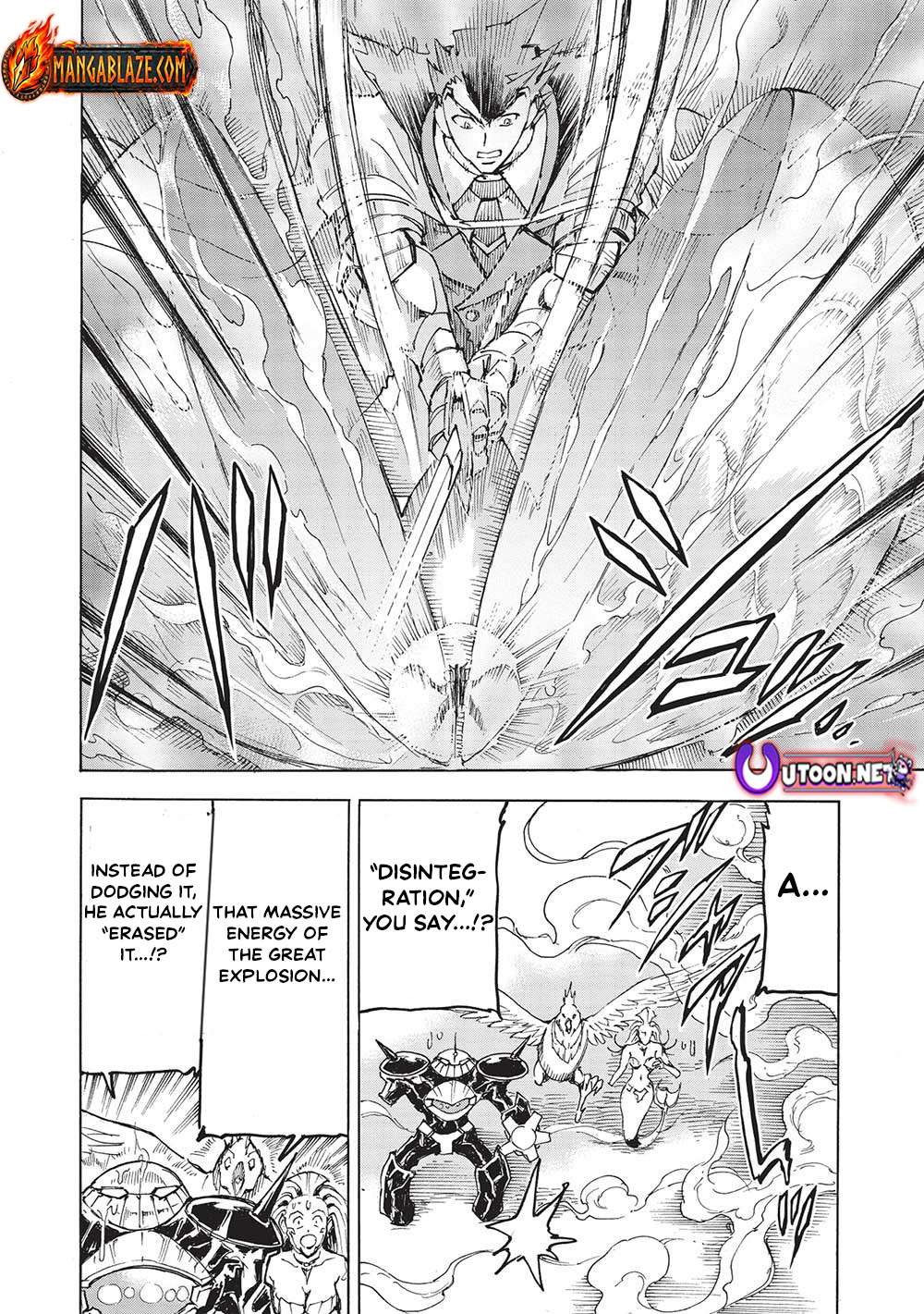 The Strongest Heroes, Now in Their 40’s, Once Again Become Warriors on the Battlefield Chapter 9.2 - Page 5 in English