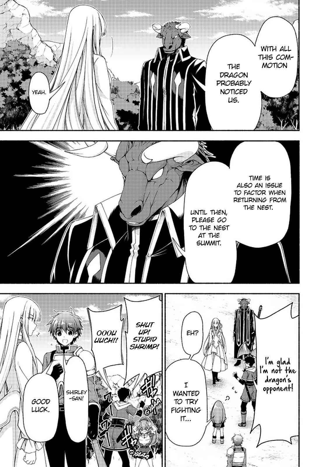 Even Though I’M A Former Noble And A Single Mother, My Daughters Are Too Cute And Working As An Adventurer Isn’T Too Much Of A Hassle Chapter 10.2 - Page 5 in English