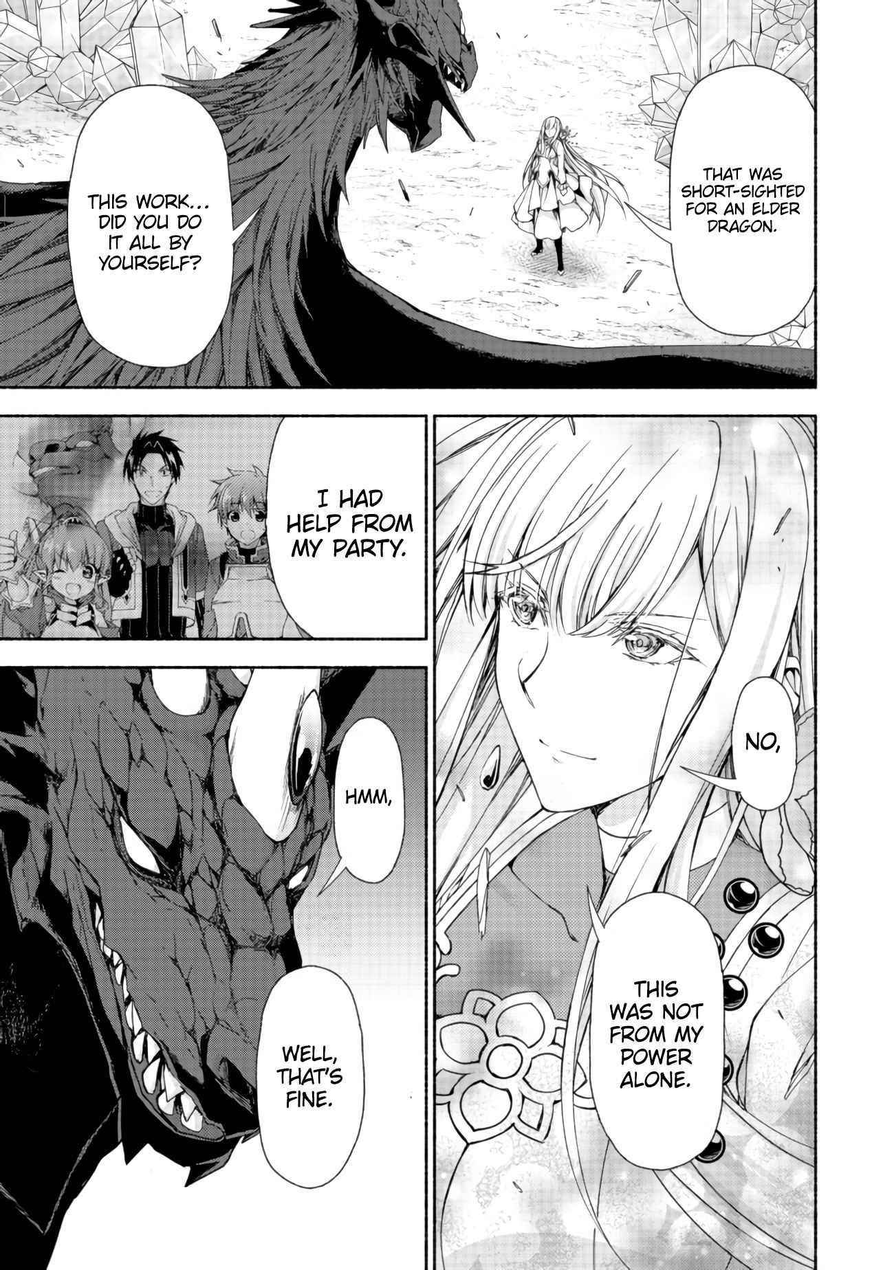 Even Though I’M A Former Noble And A Single Mother, My Daughters Are Too Cute And Working As An Adventurer Isn’T Too Much Of A Hassle Chapter 11.1 - Page 10 in English