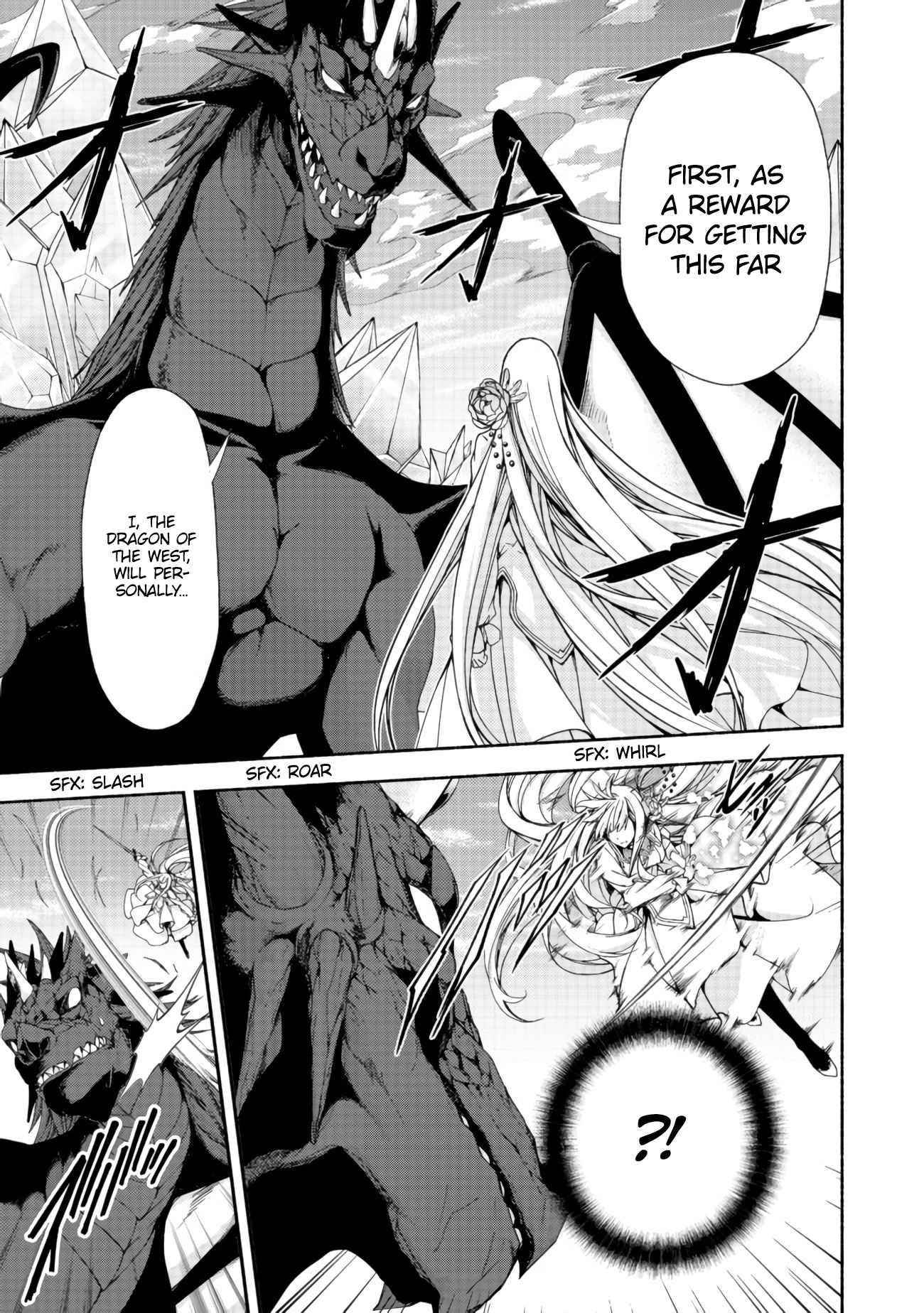 Even Though I’M A Former Noble And A Single Mother, My Daughters Are Too Cute And Working As An Adventurer Isn’T Too Much Of A Hassle Chapter 11.1 - Page 12 in English