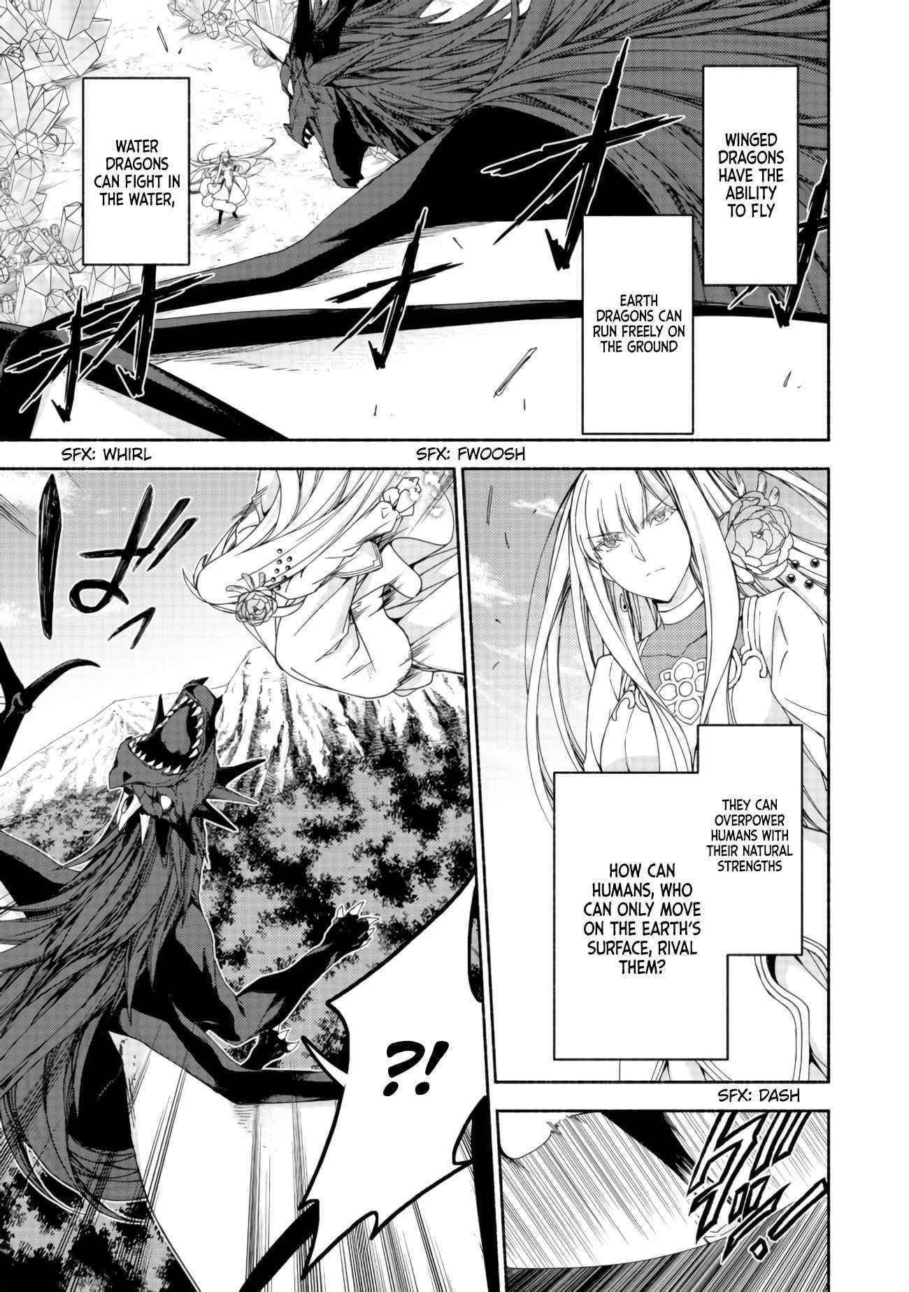 Even Though I’M A Former Noble And A Single Mother, My Daughters Are Too Cute And Working As An Adventurer Isn’T Too Much Of A Hassle Chapter 11.1 - Page 20 in English