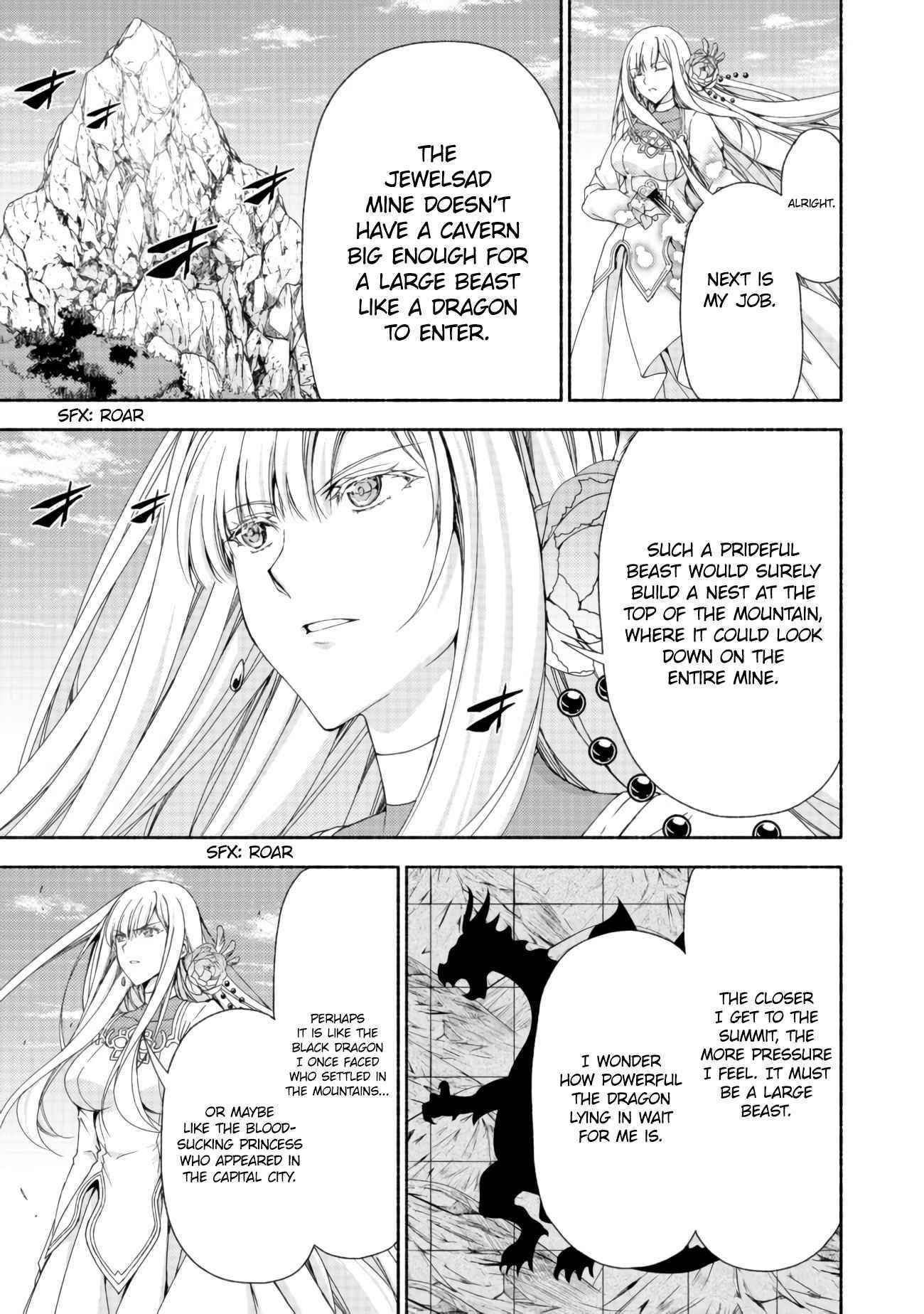 Even Though I’M A Former Noble And A Single Mother, My Daughters Are Too Cute And Working As An Adventurer Isn’T Too Much Of A Hassle Chapter 11.1 - Page 3 in English