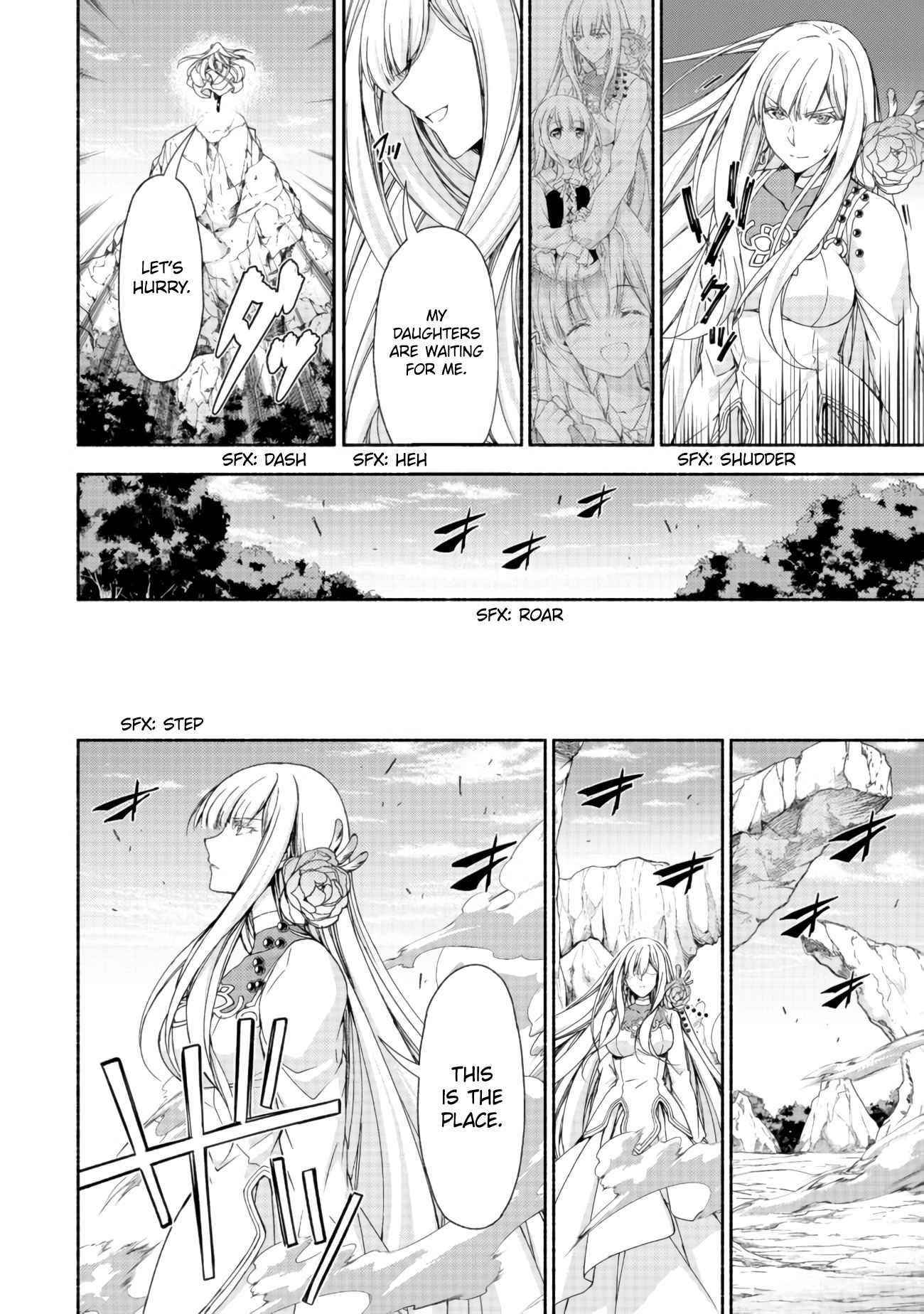 Even Though I’M A Former Noble And A Single Mother, My Daughters Are Too Cute And Working As An Adventurer Isn’T Too Much Of A Hassle Chapter 11.1 - Page 4 in English
