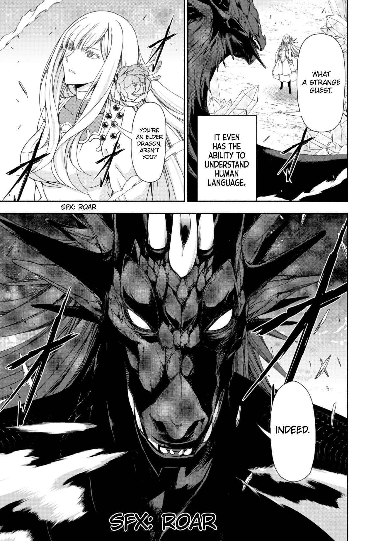 Even Though I’M A Former Noble And A Single Mother, My Daughters Are Too Cute And Working As An Adventurer Isn’T Too Much Of A Hassle Chapter 11.1 - Page 8 in English
