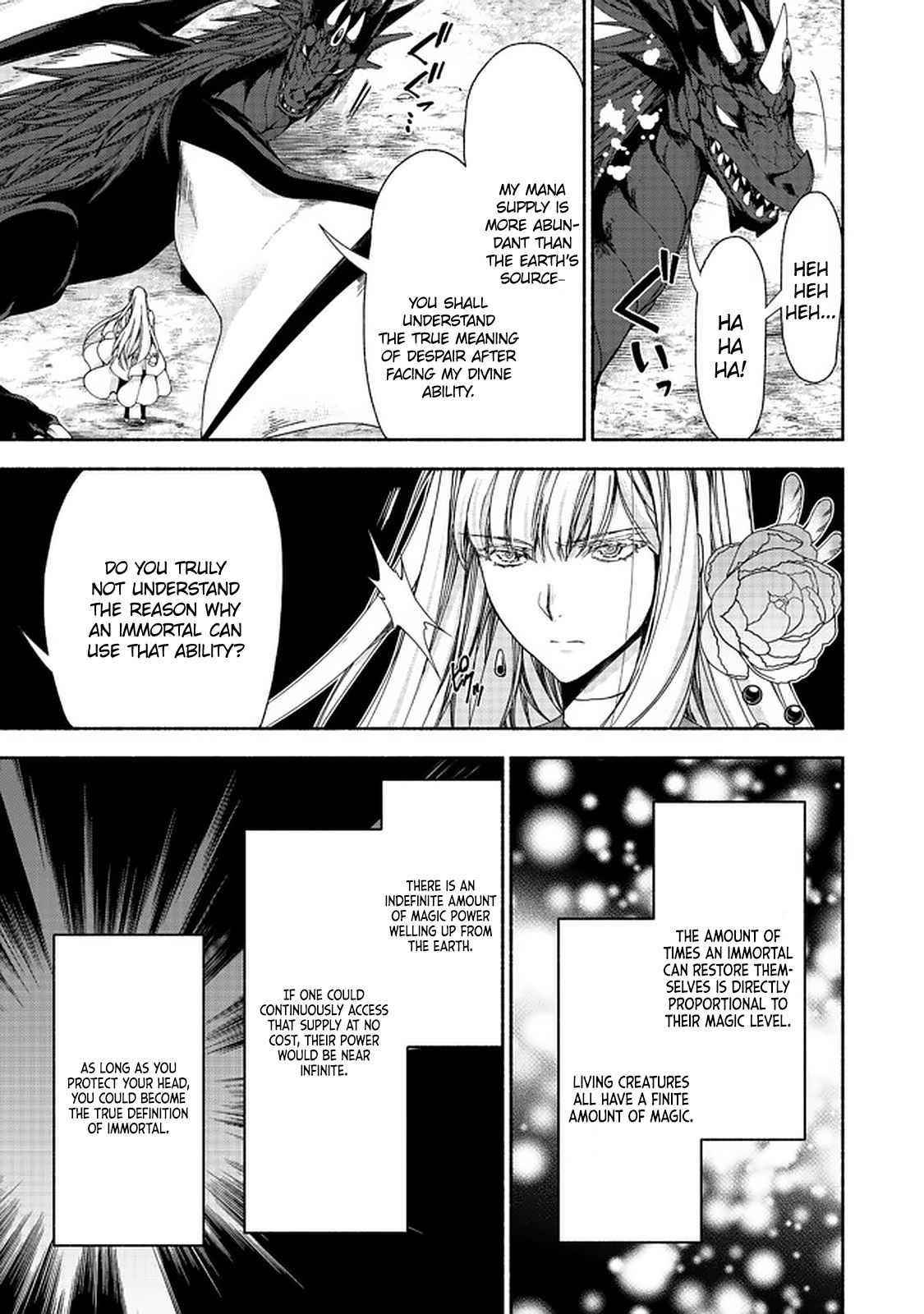 Even Though I’M A Former Noble And A Single Mother, My Daughters Are Too Cute And Working As An Adventurer Isn’T Too Much Of A Hassle Chapter 11.2 - Page 10 in English