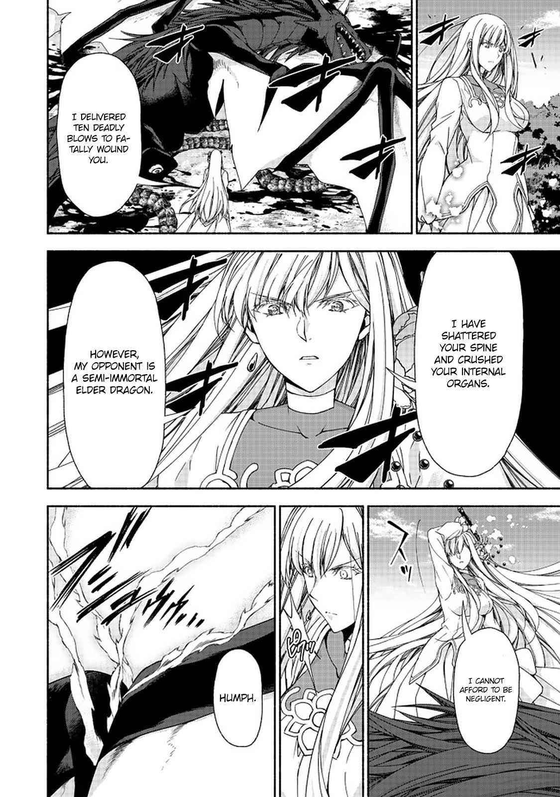 Even Though I’M A Former Noble And A Single Mother, My Daughters Are Too Cute And Working As An Adventurer Isn’T Too Much Of A Hassle Chapter 11.2 - Page 7 in English