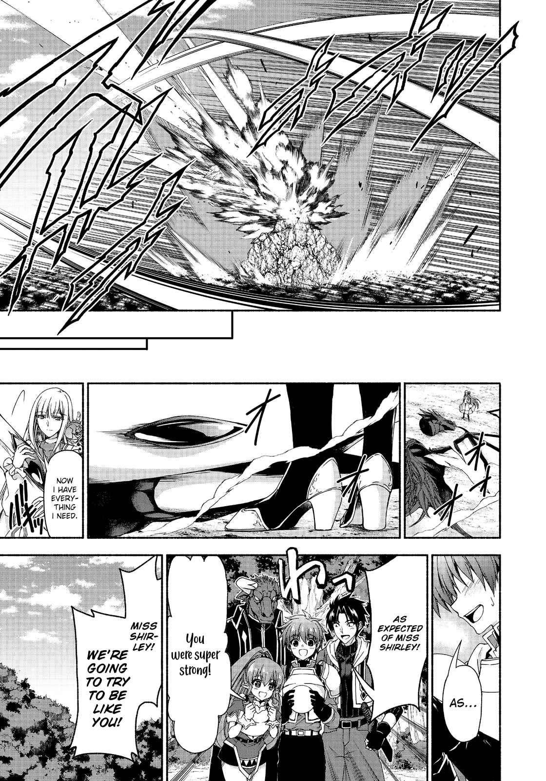 Even Though I’M A Former Noble And A Single Mother, My Daughters Are Too Cute And Working As An Adventurer Isn’T Too Much Of A Hassle Chapter 13.1 - Page 11 in English